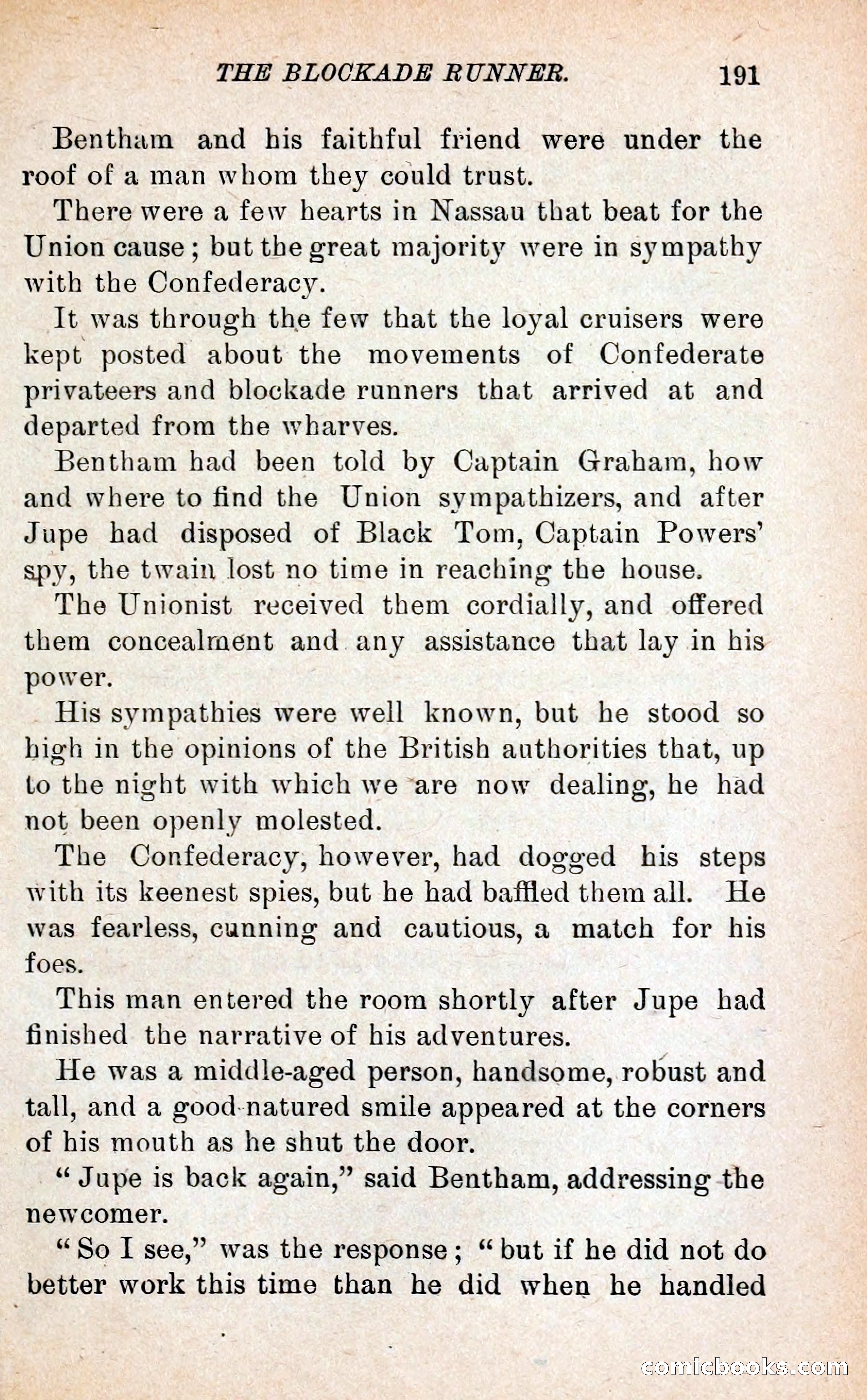 The Blockade Runner — page 190 of 263