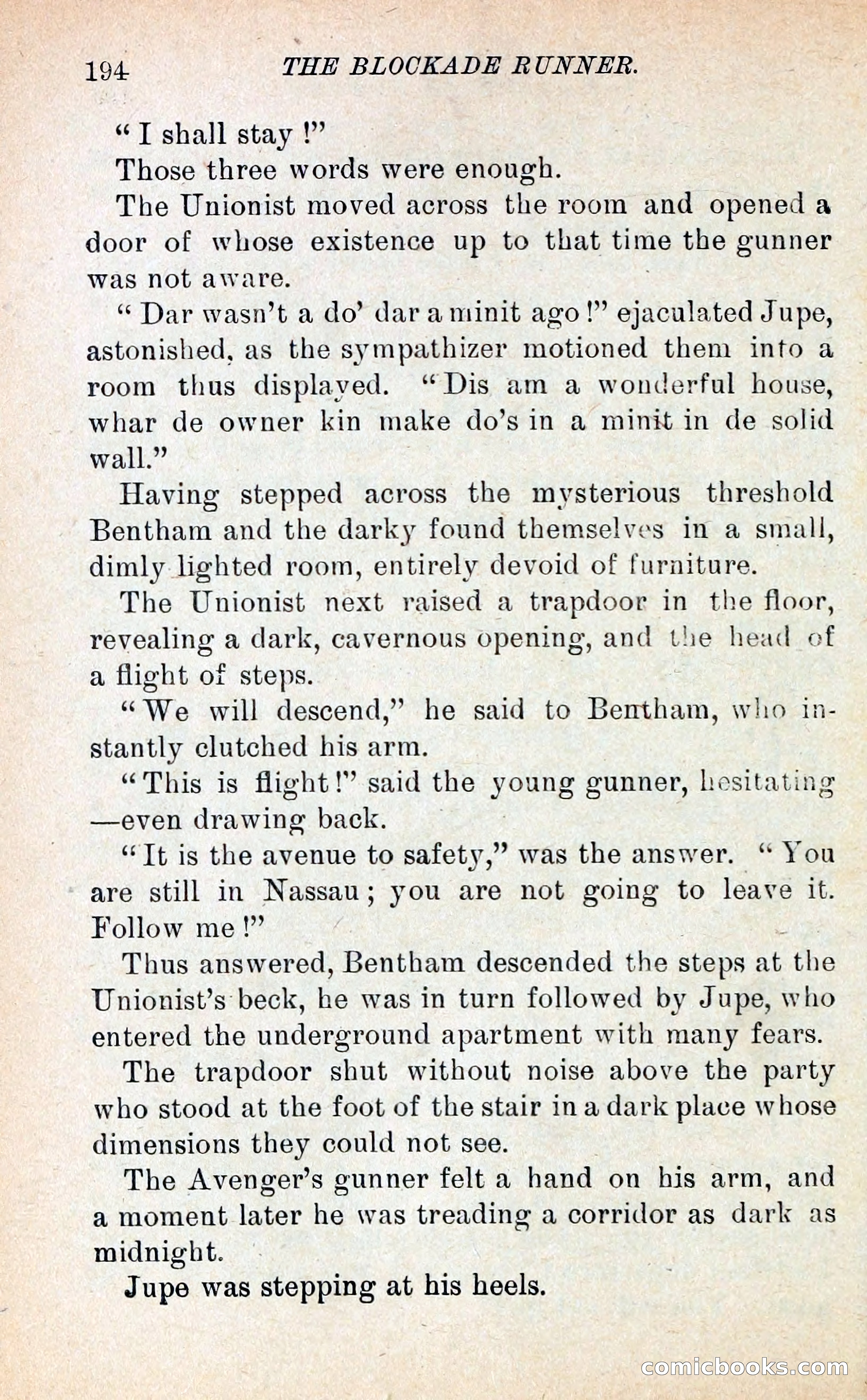 The Blockade Runner — page 193 of 263