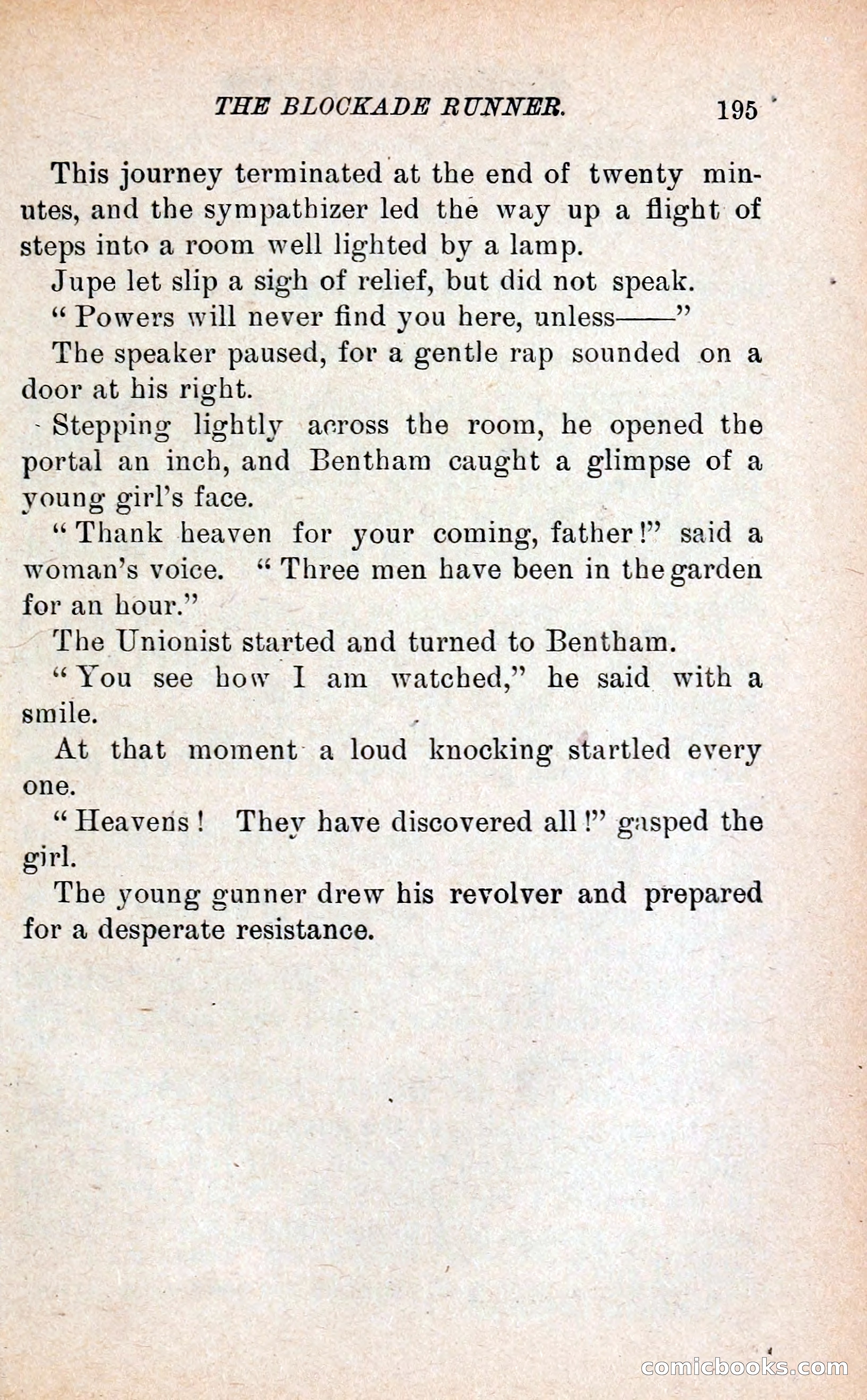The Blockade Runner — page 194 of 263