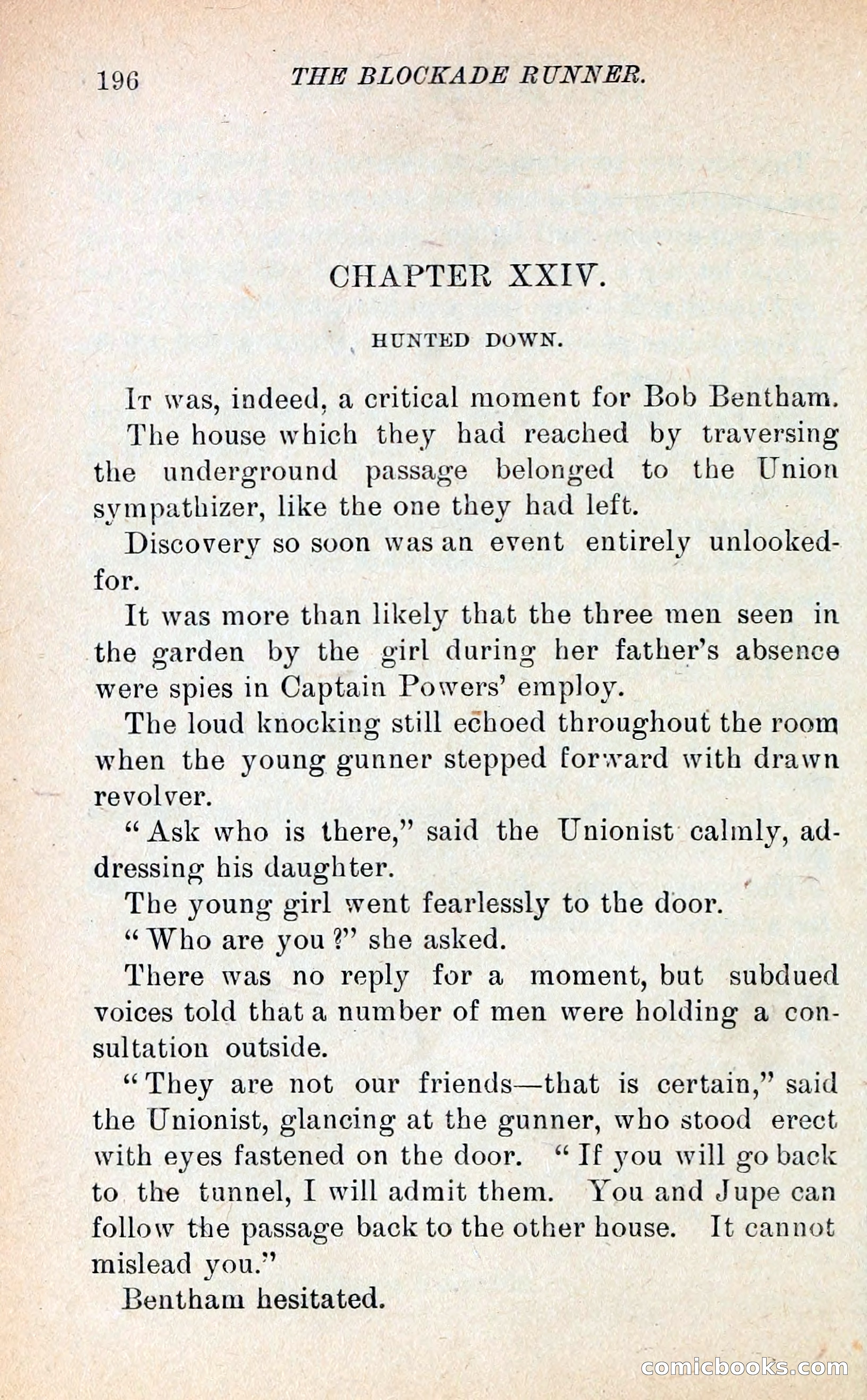 The Blockade Runner — page 195 of 263