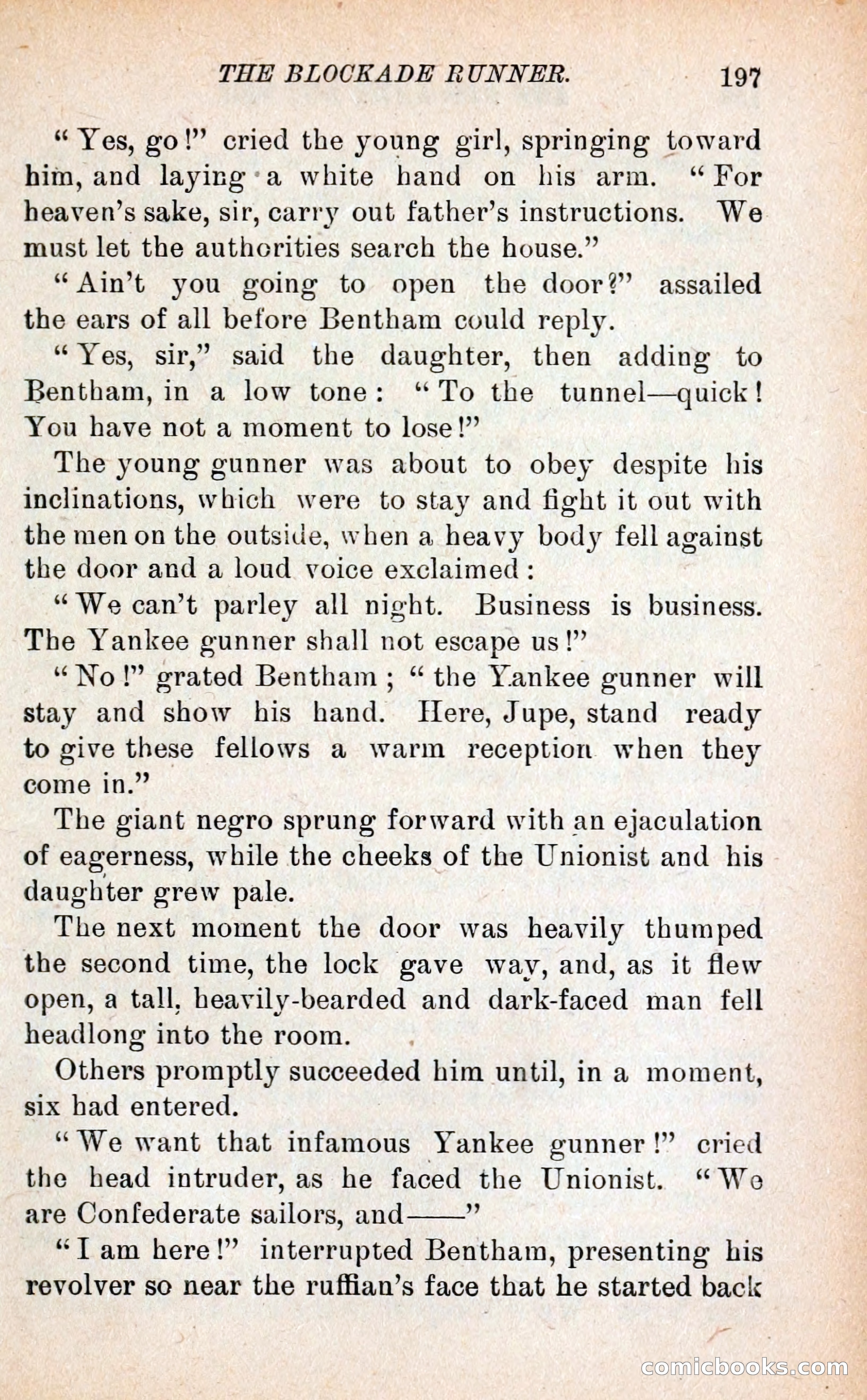 The Blockade Runner — page 196 of 263
