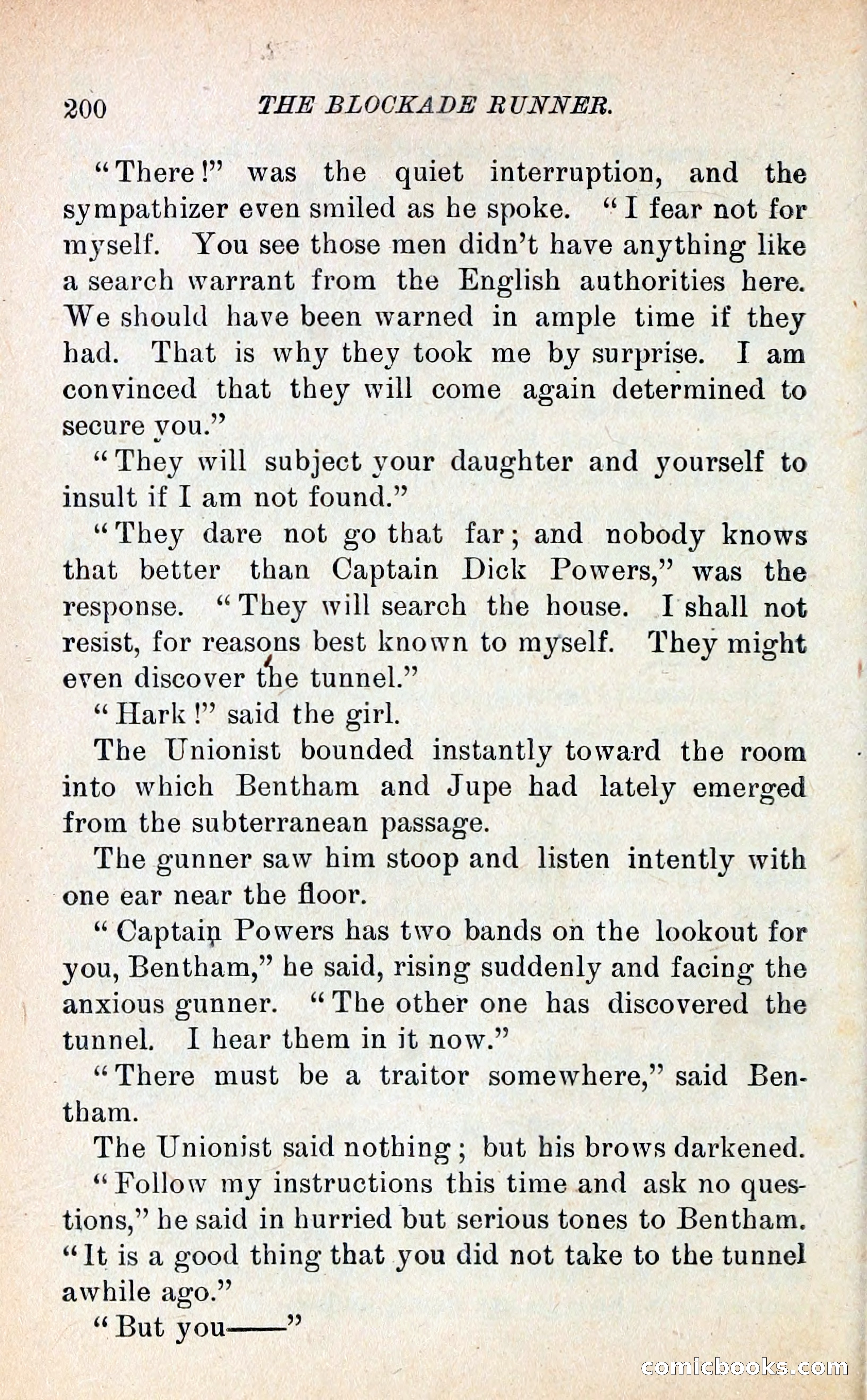 The Blockade Runner — page 199 of 263