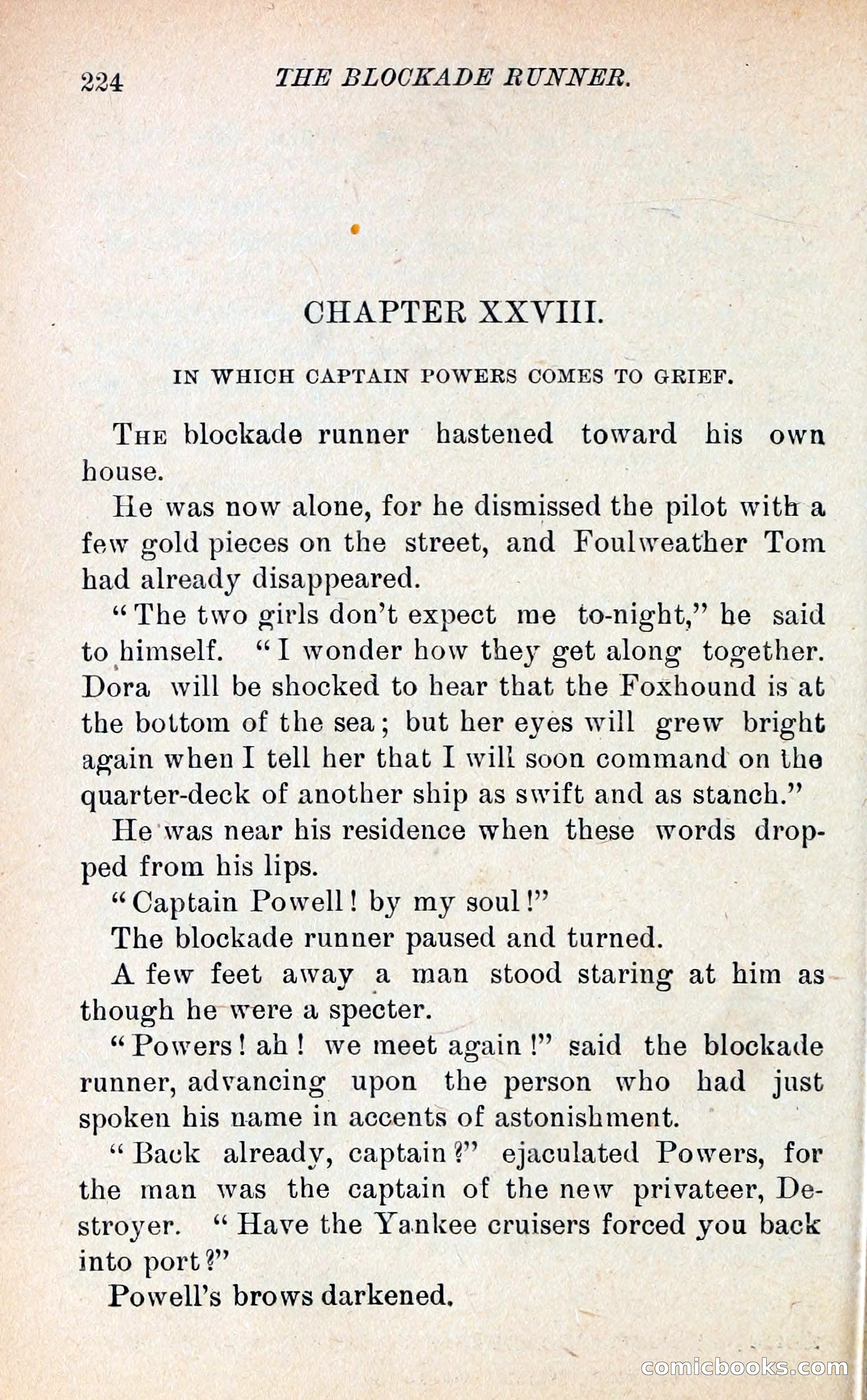 The Blockade Runner — page 223 of 263