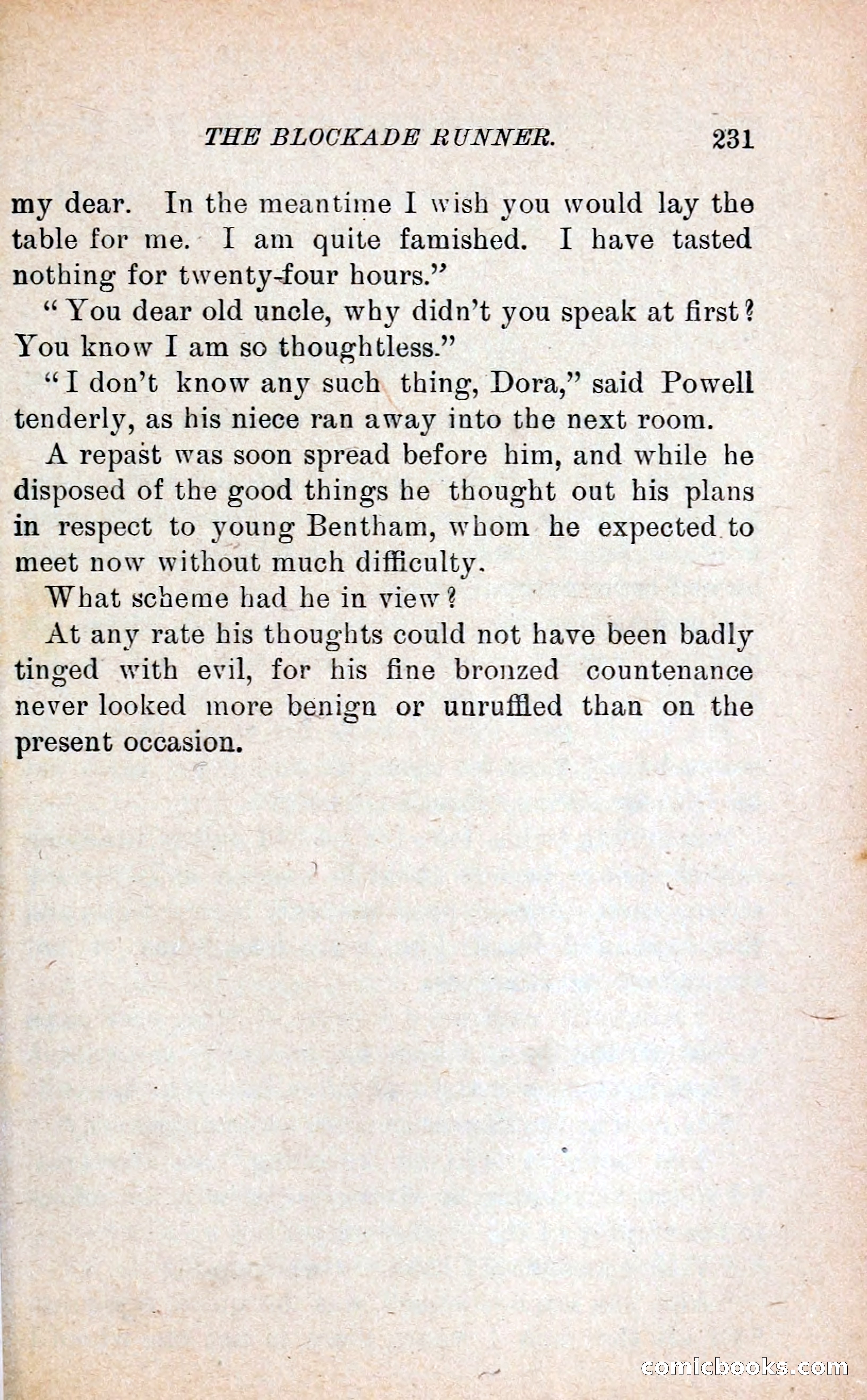 The Blockade Runner — page 230 of 263