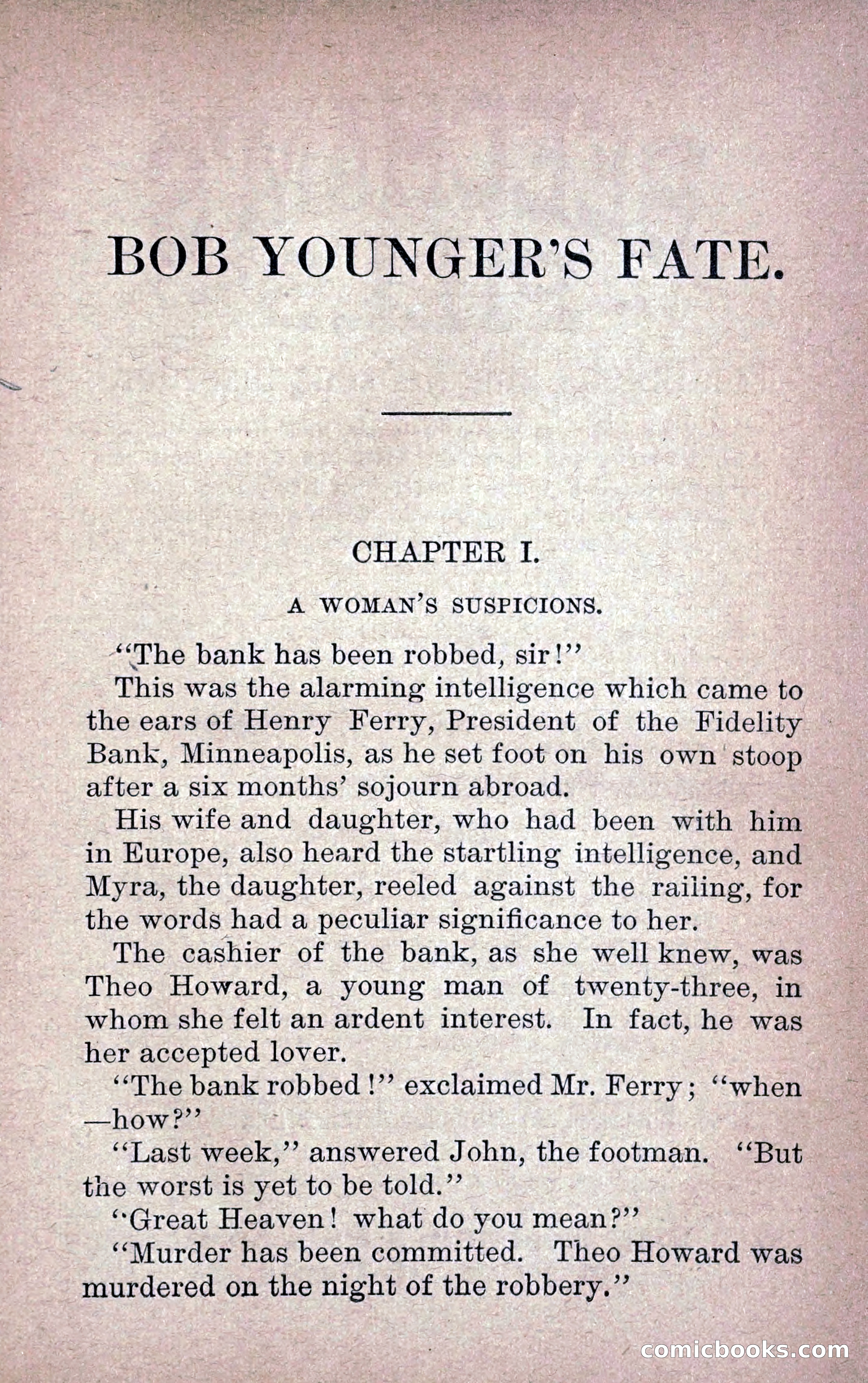 Bob Younger's Fate — page 14 of 232