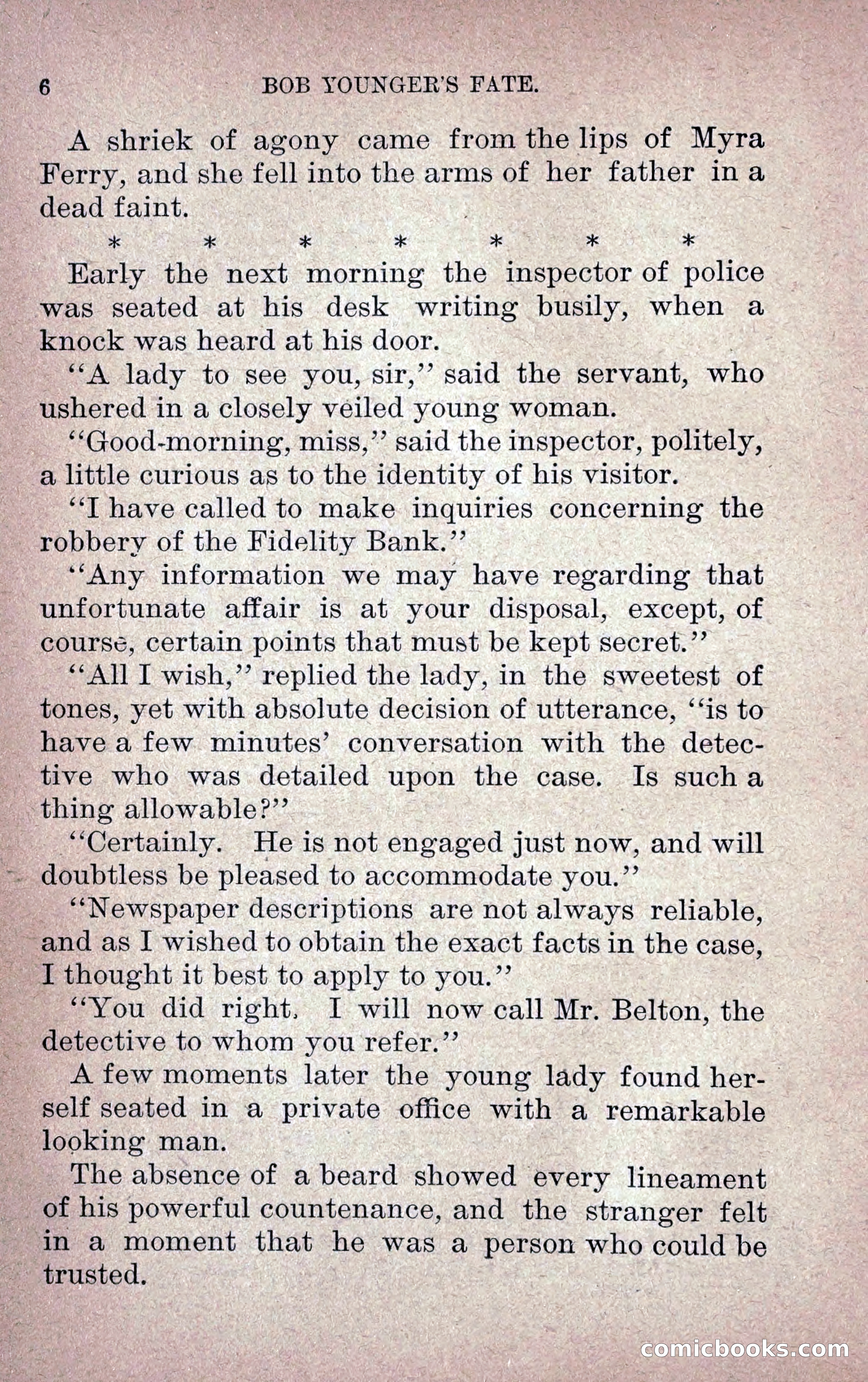 Bob Younger's Fate — page 15 of 232