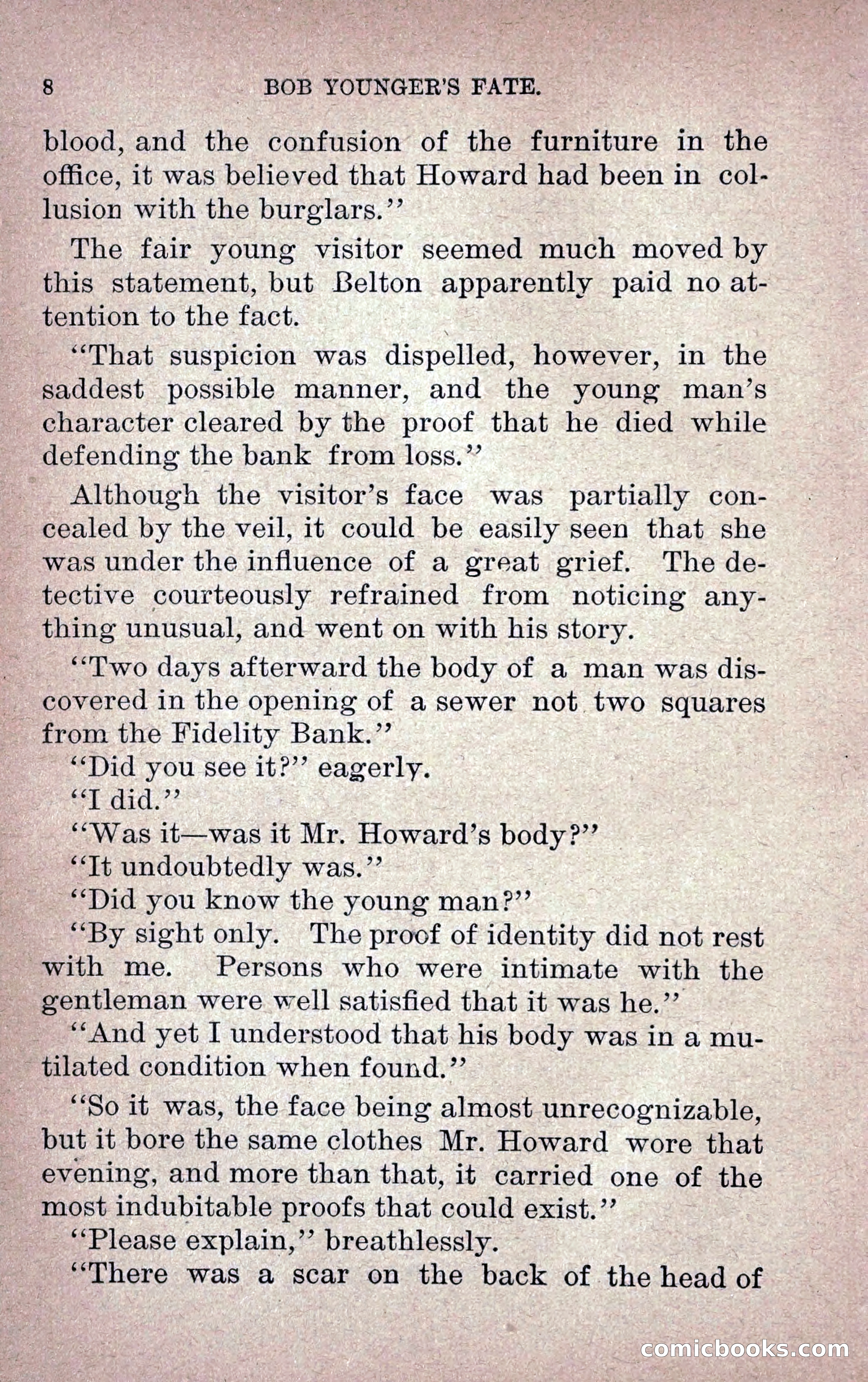 Bob Younger's Fate — page 17 of 232