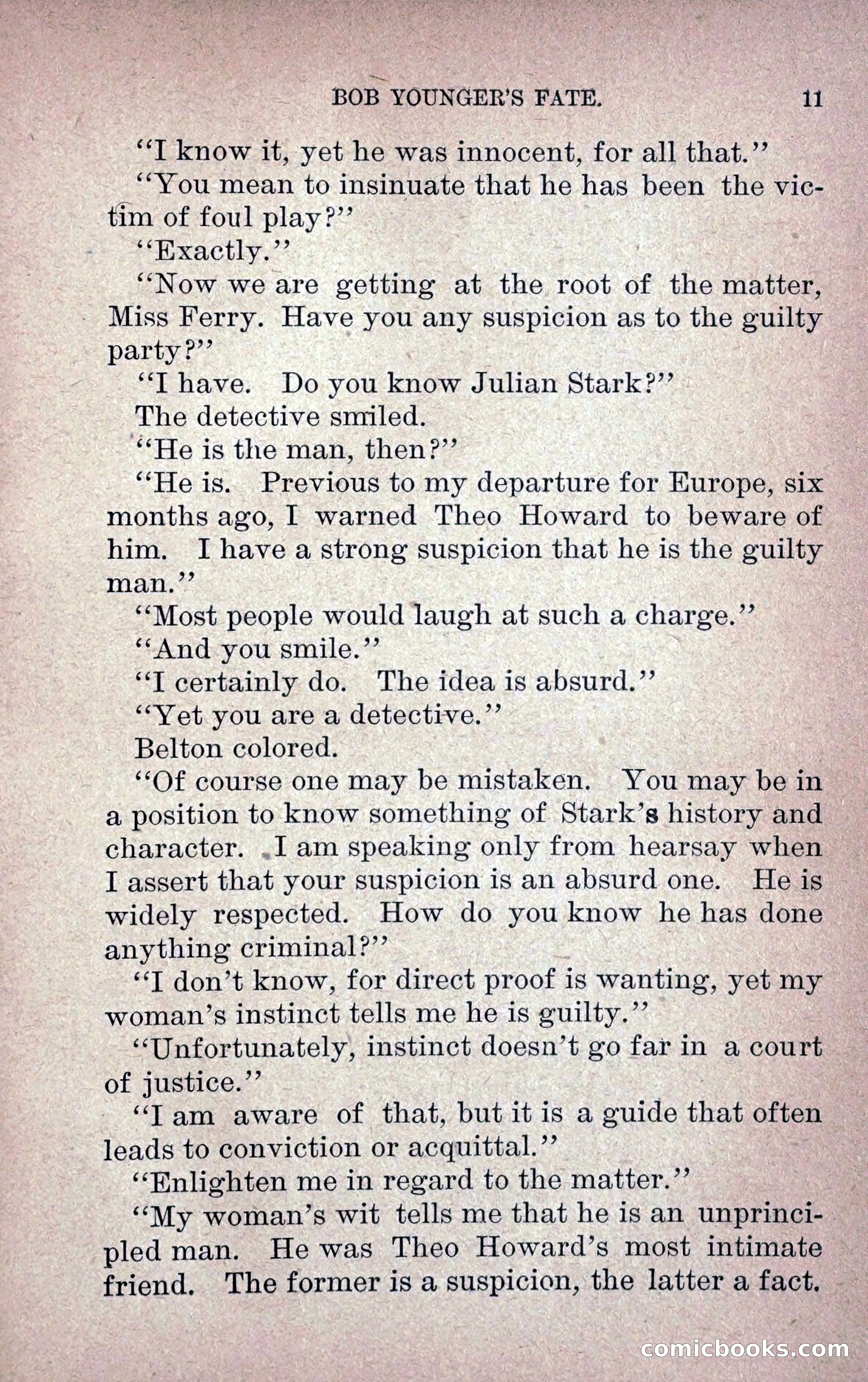 Bob Younger's Fate — page 20 of 232