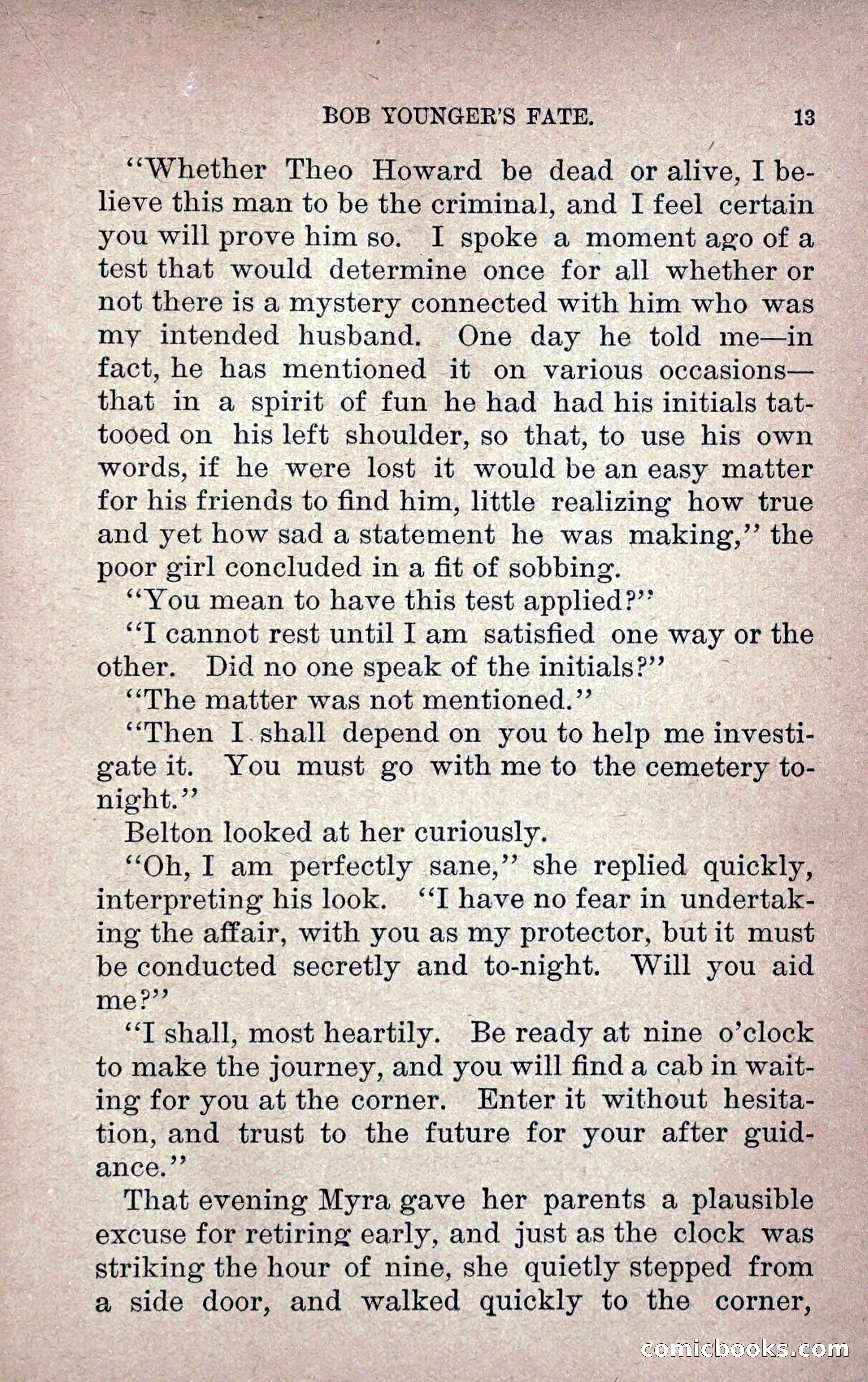 Bob Younger's Fate — page 22 of 232