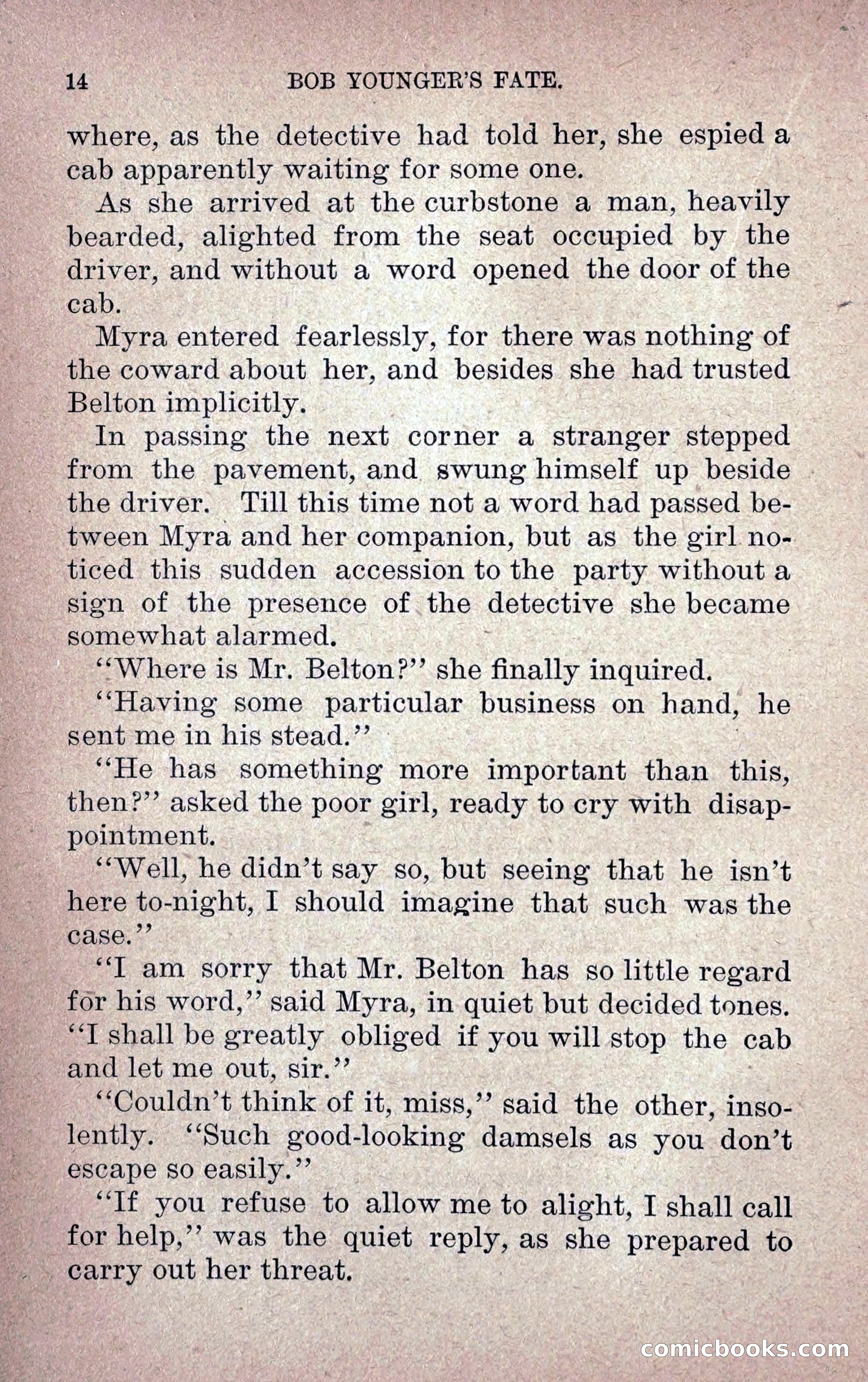 Bob Younger's Fate — page 23 of 232