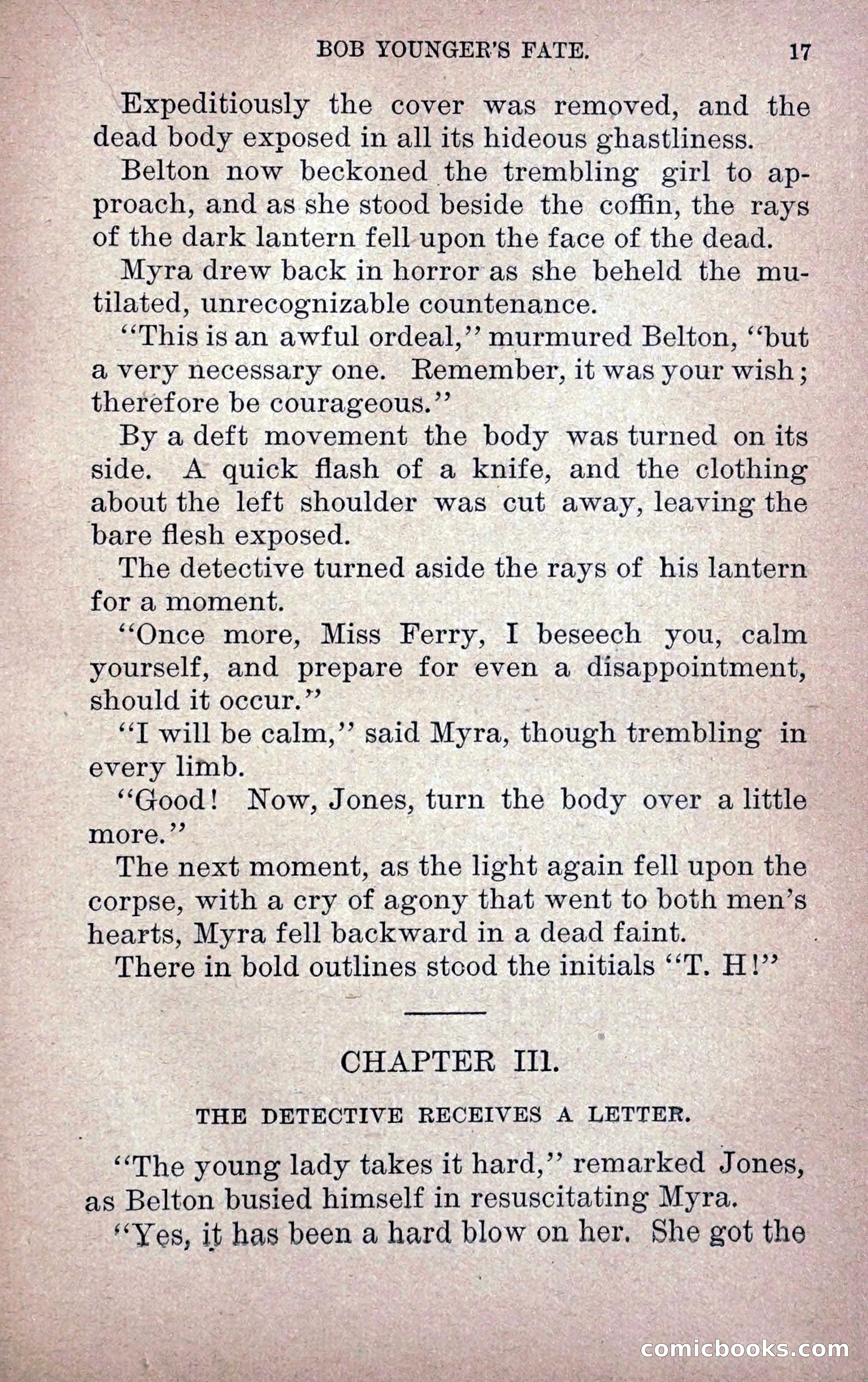 Bob Younger's Fate — page 26 of 232