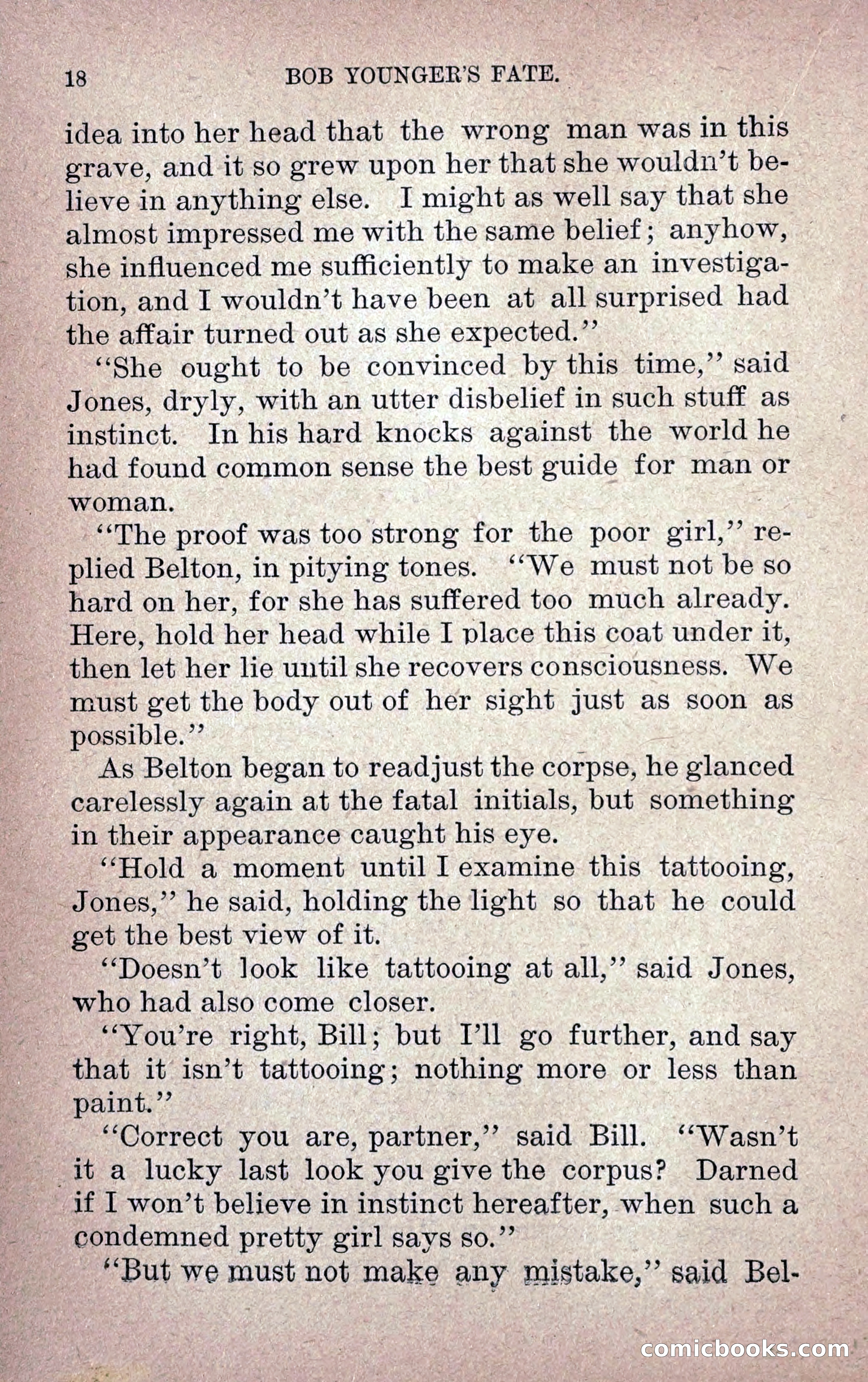 Bob Younger's Fate — page 27 of 232