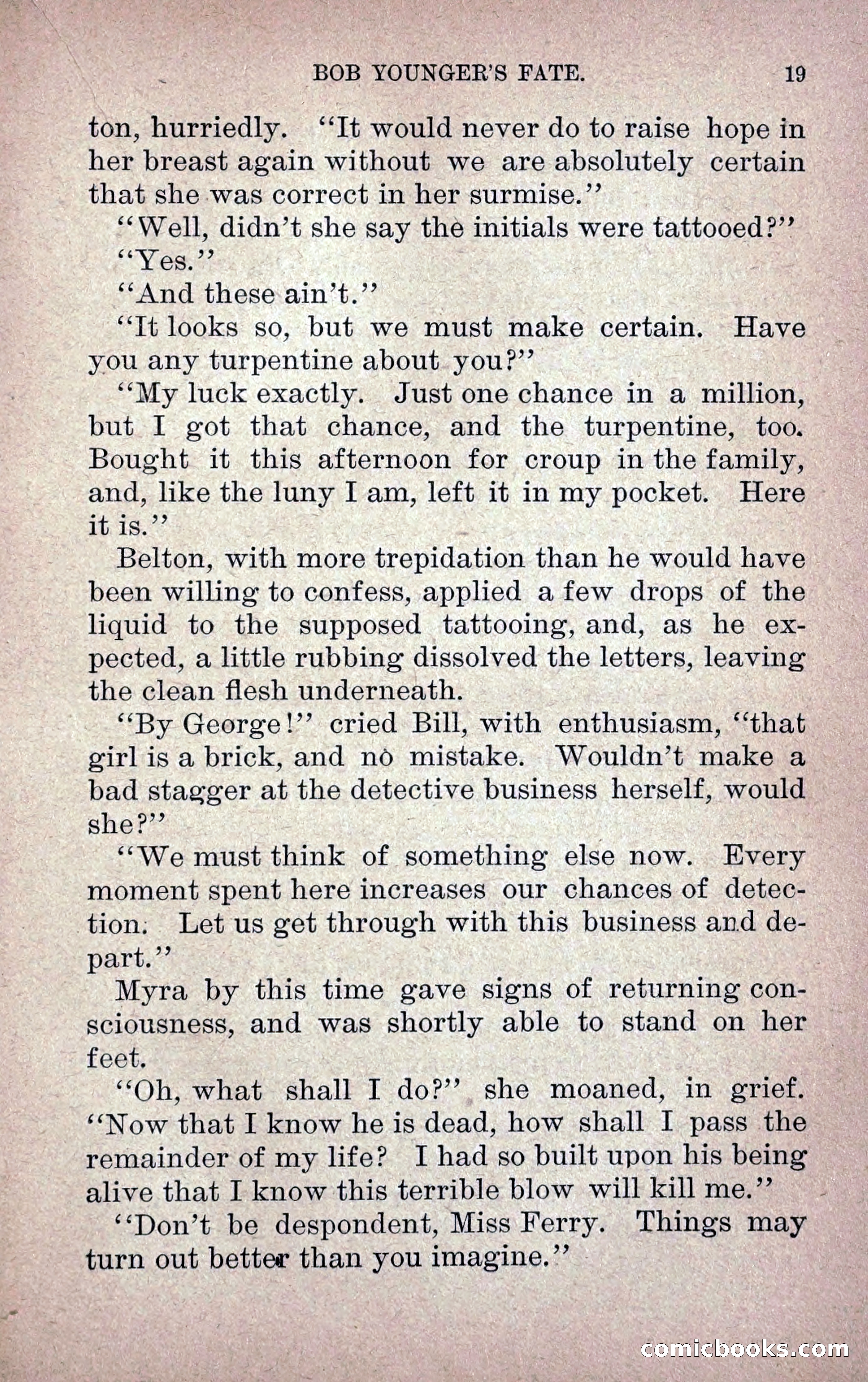 Bob Younger's Fate — page 28 of 232