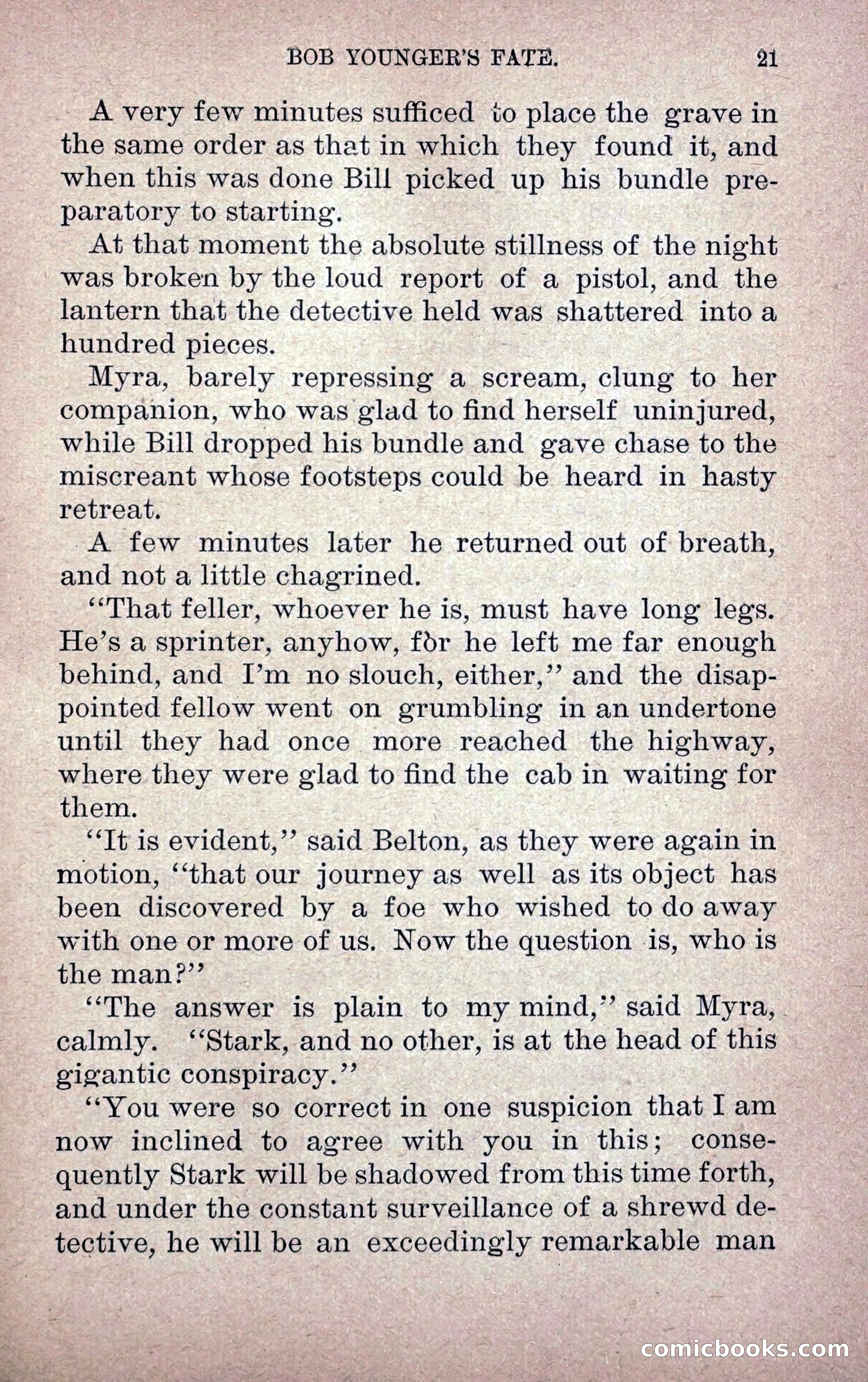 Bob Younger's Fate — page 30 of 232