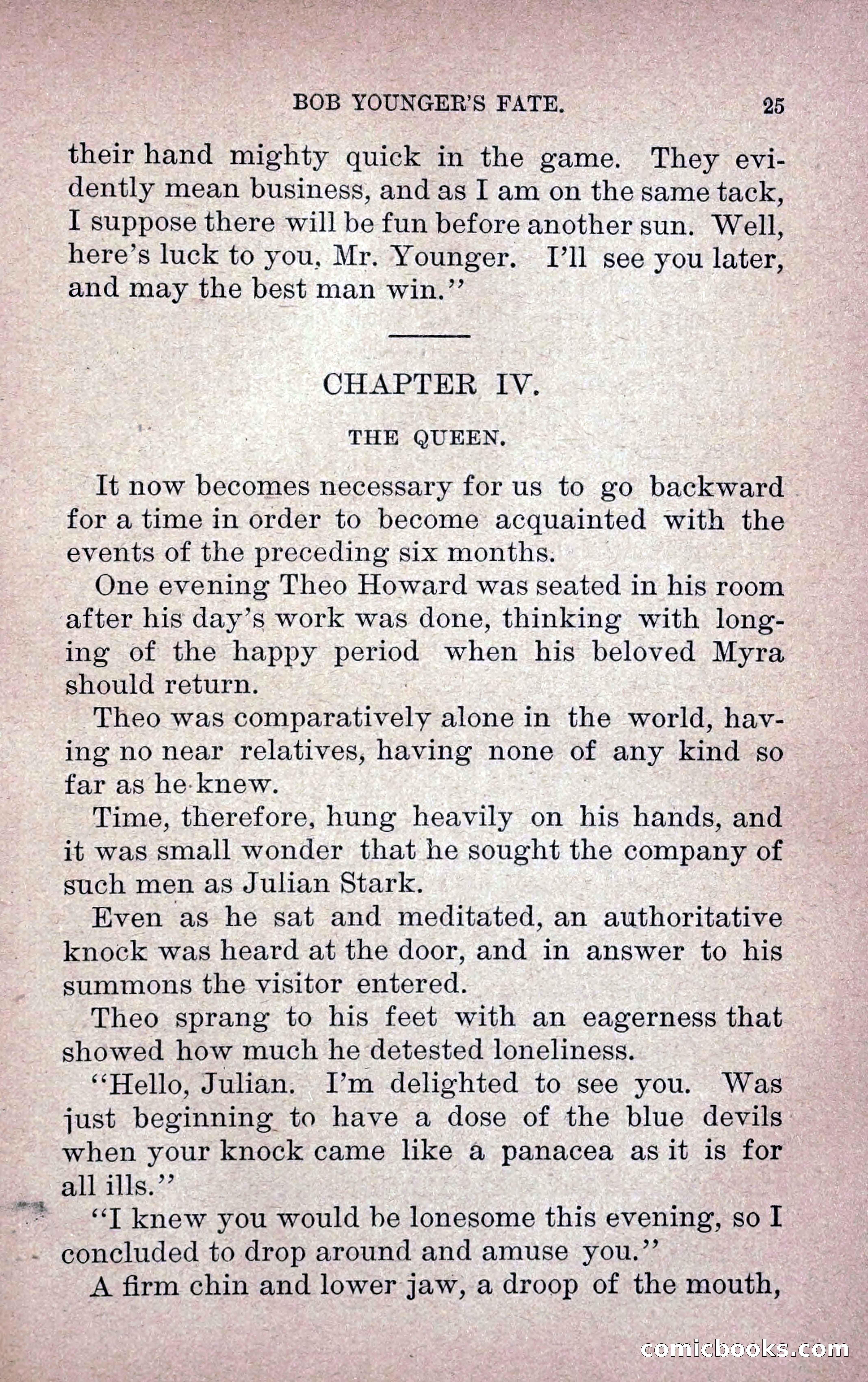 Bob Younger's Fate — page 34 of 232
