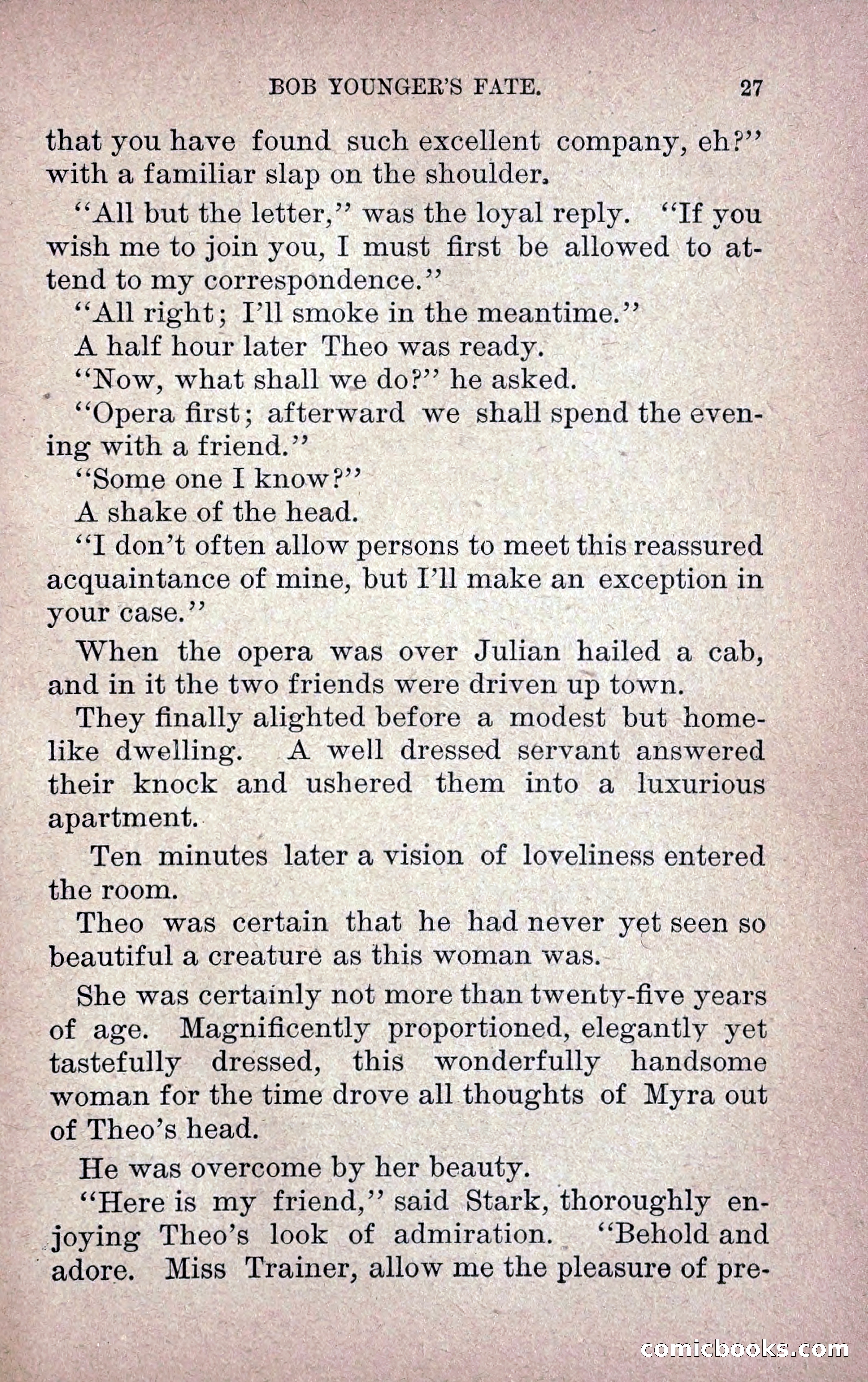 Bob Younger's Fate — page 36 of 232
