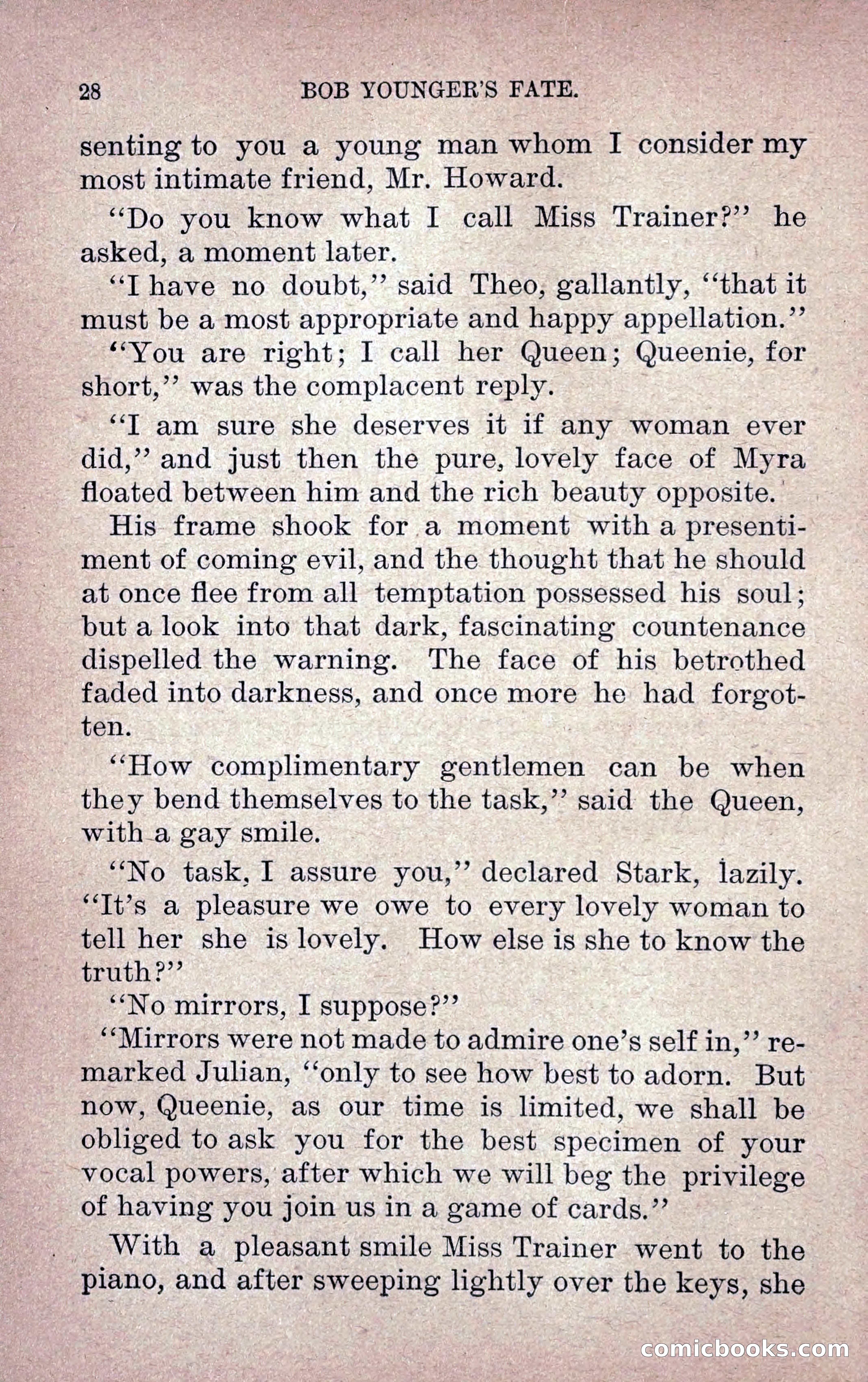 Bob Younger's Fate — page 37 of 232