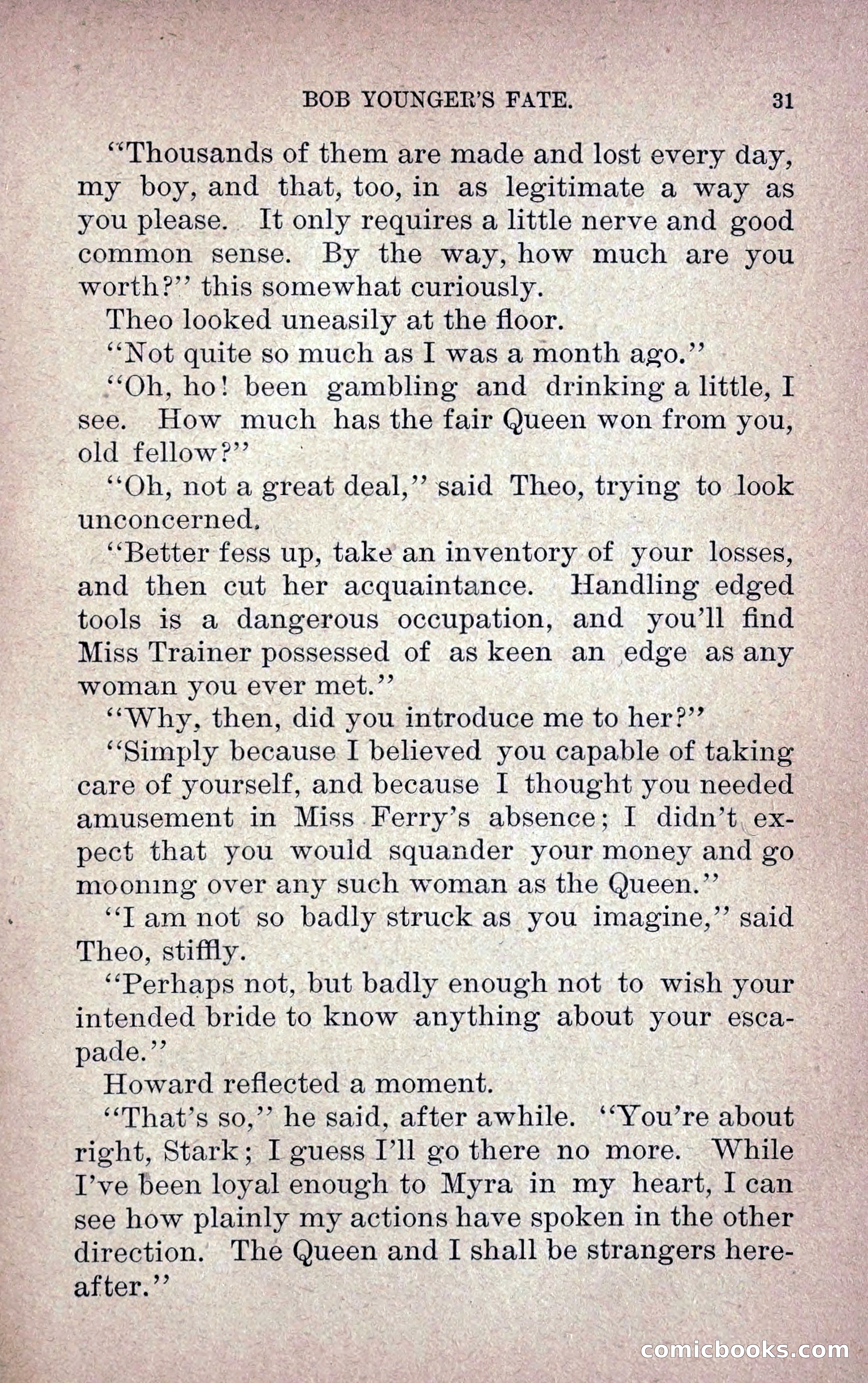 Bob Younger's Fate — page 40 of 232