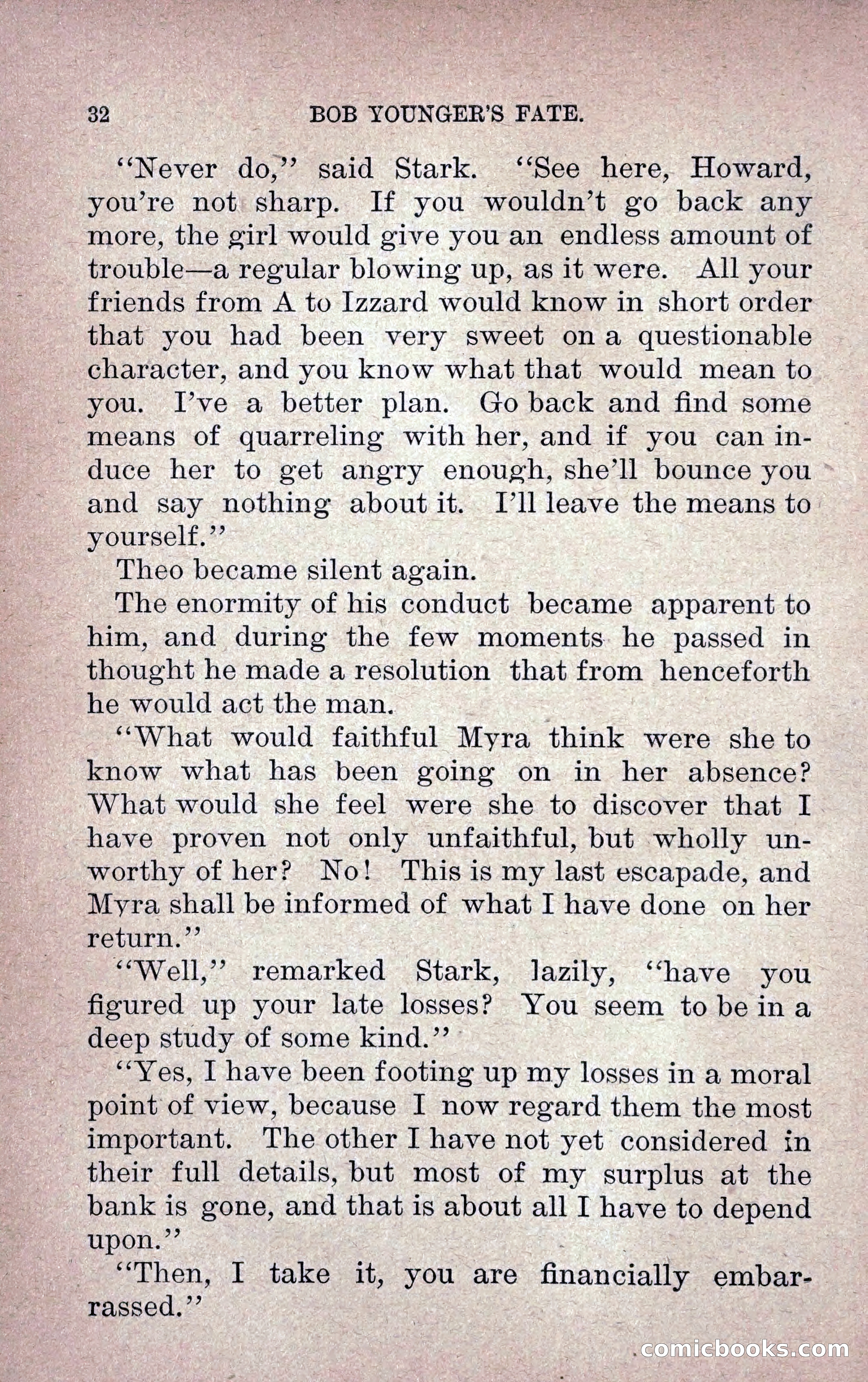 Bob Younger's Fate — page 41 of 232