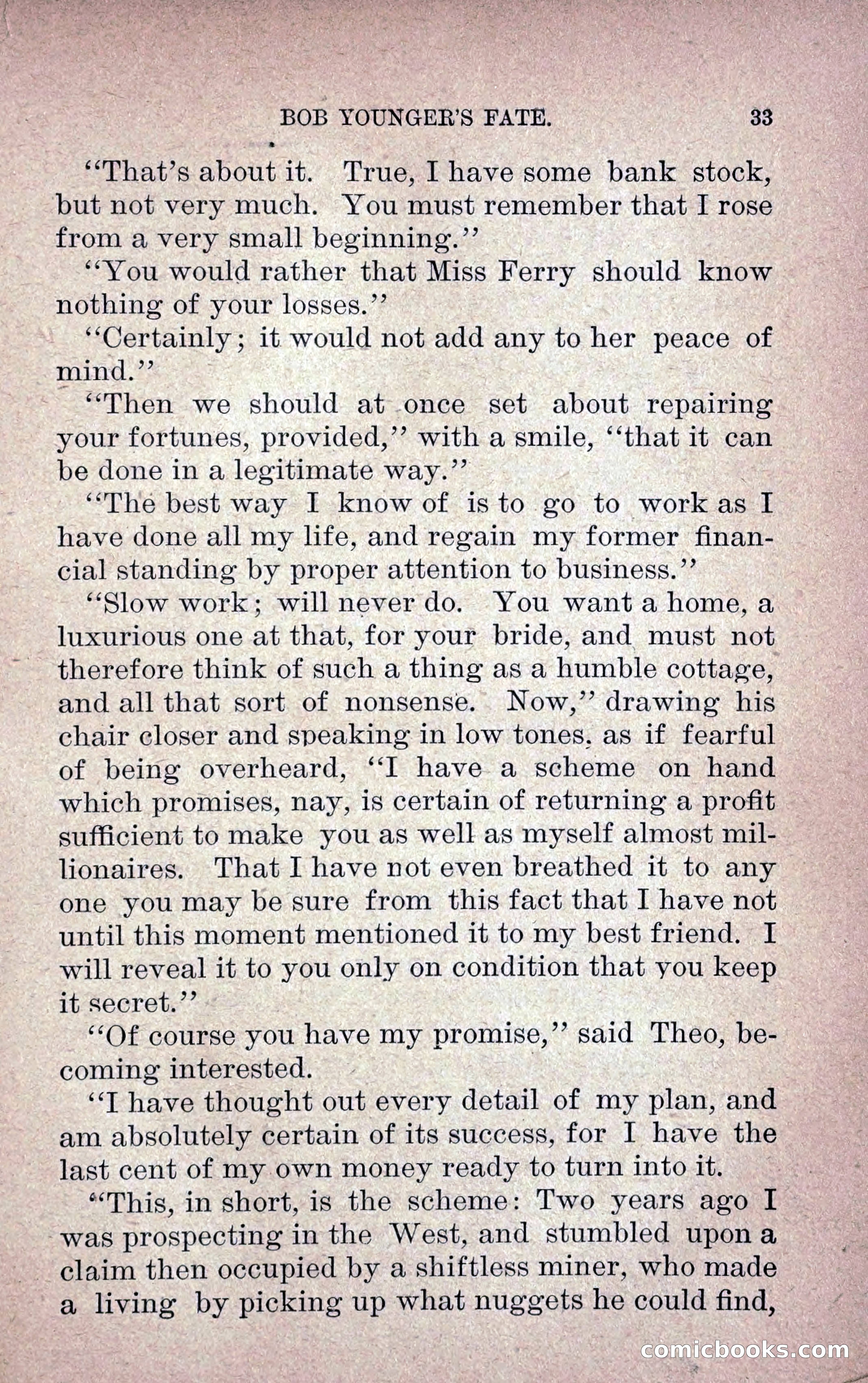 Bob Younger's Fate — page 42 of 232