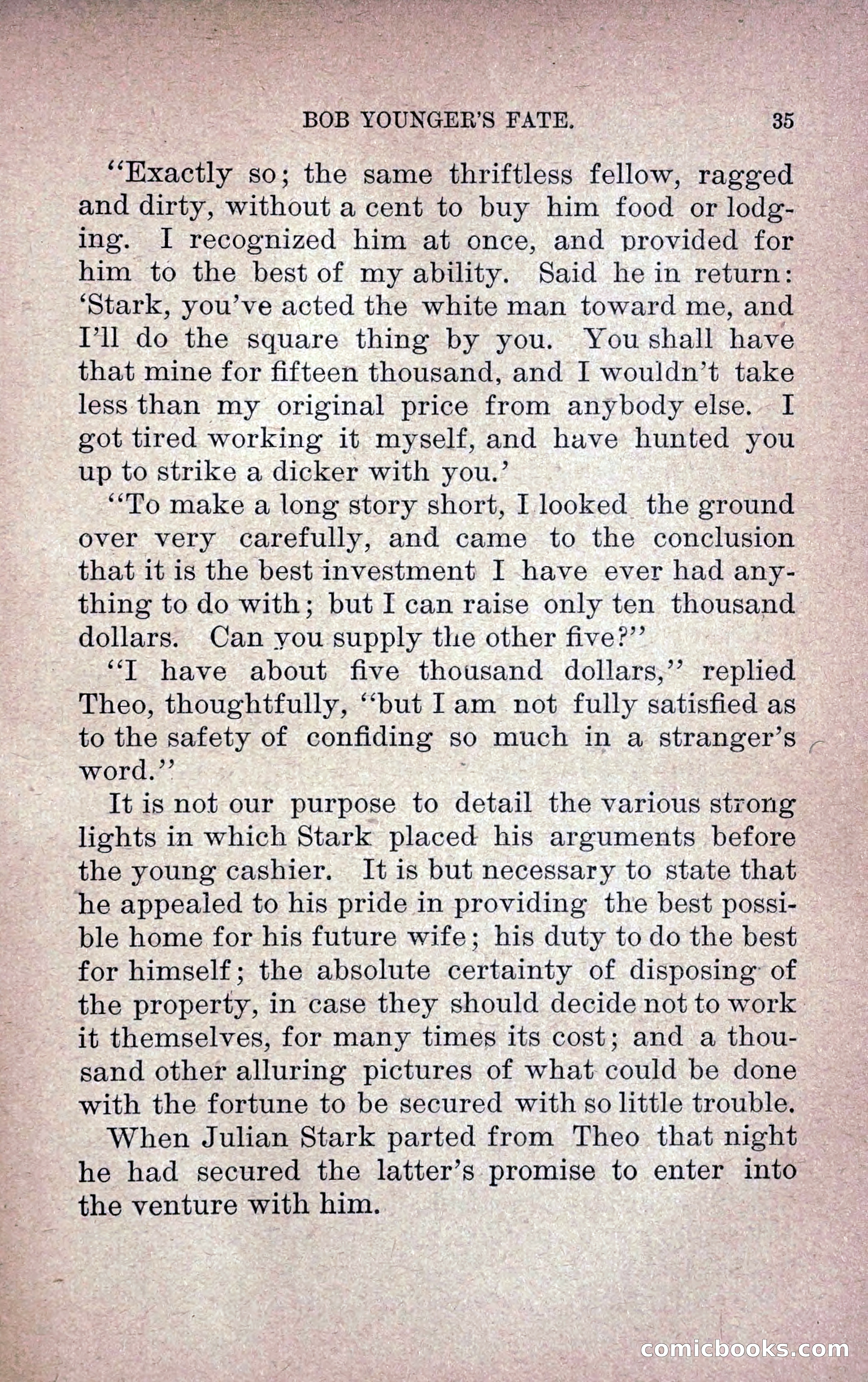 Bob Younger's Fate — page 44 of 232