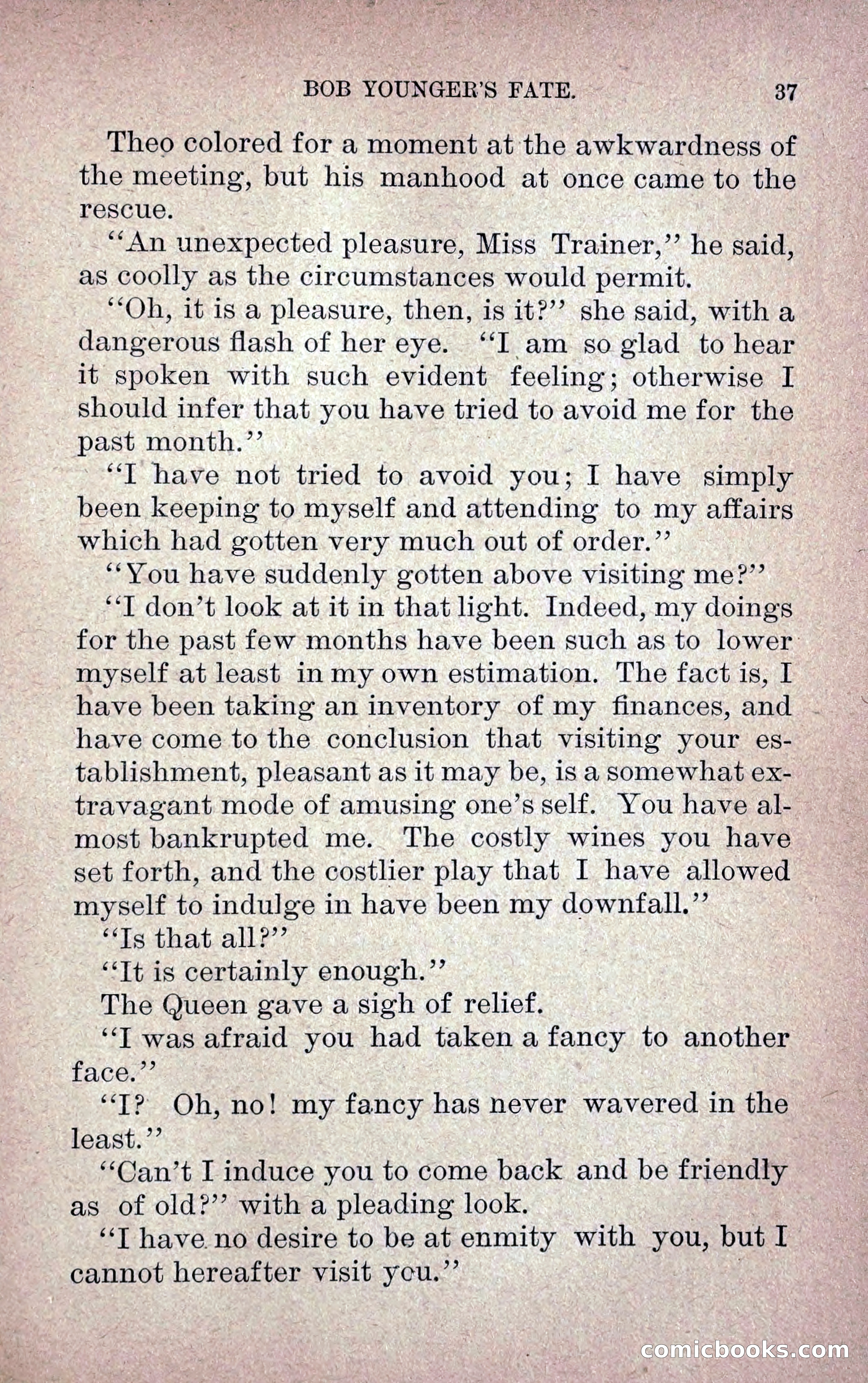 Bob Younger's Fate — page 46 of 232