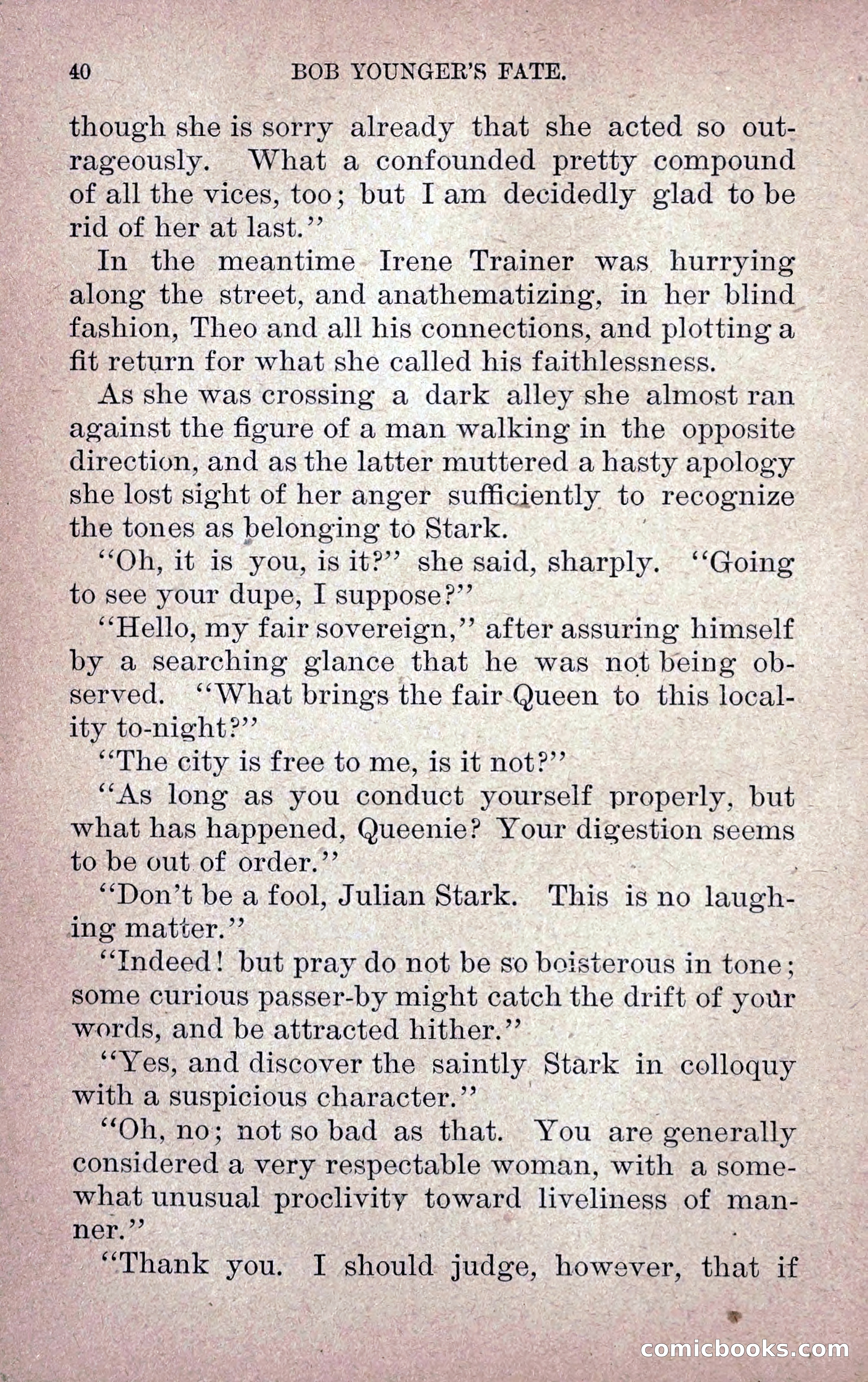 Bob Younger's Fate — page 49 of 232