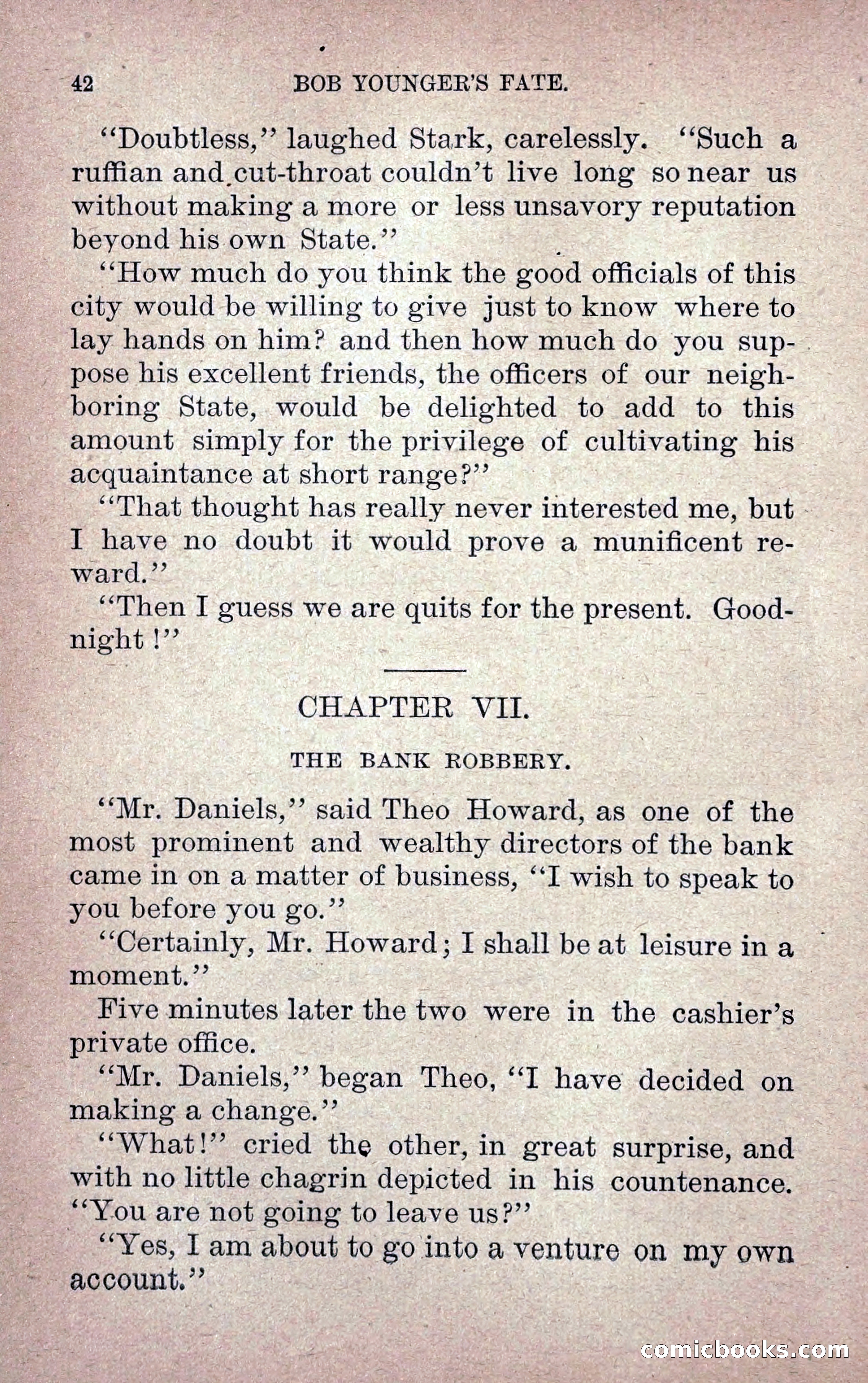 Bob Younger's Fate — page 51 of 232