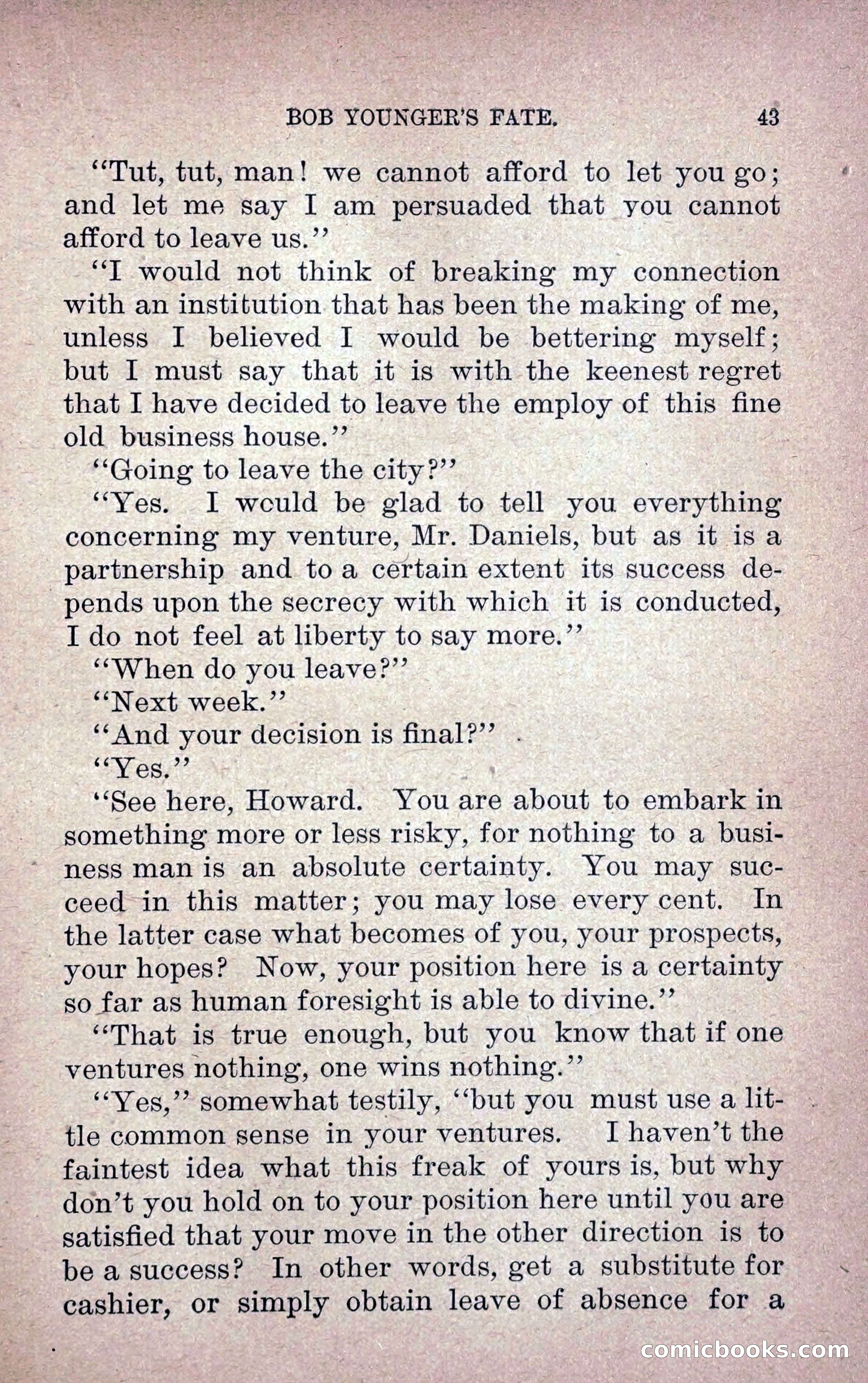 Bob Younger's Fate — page 52 of 232