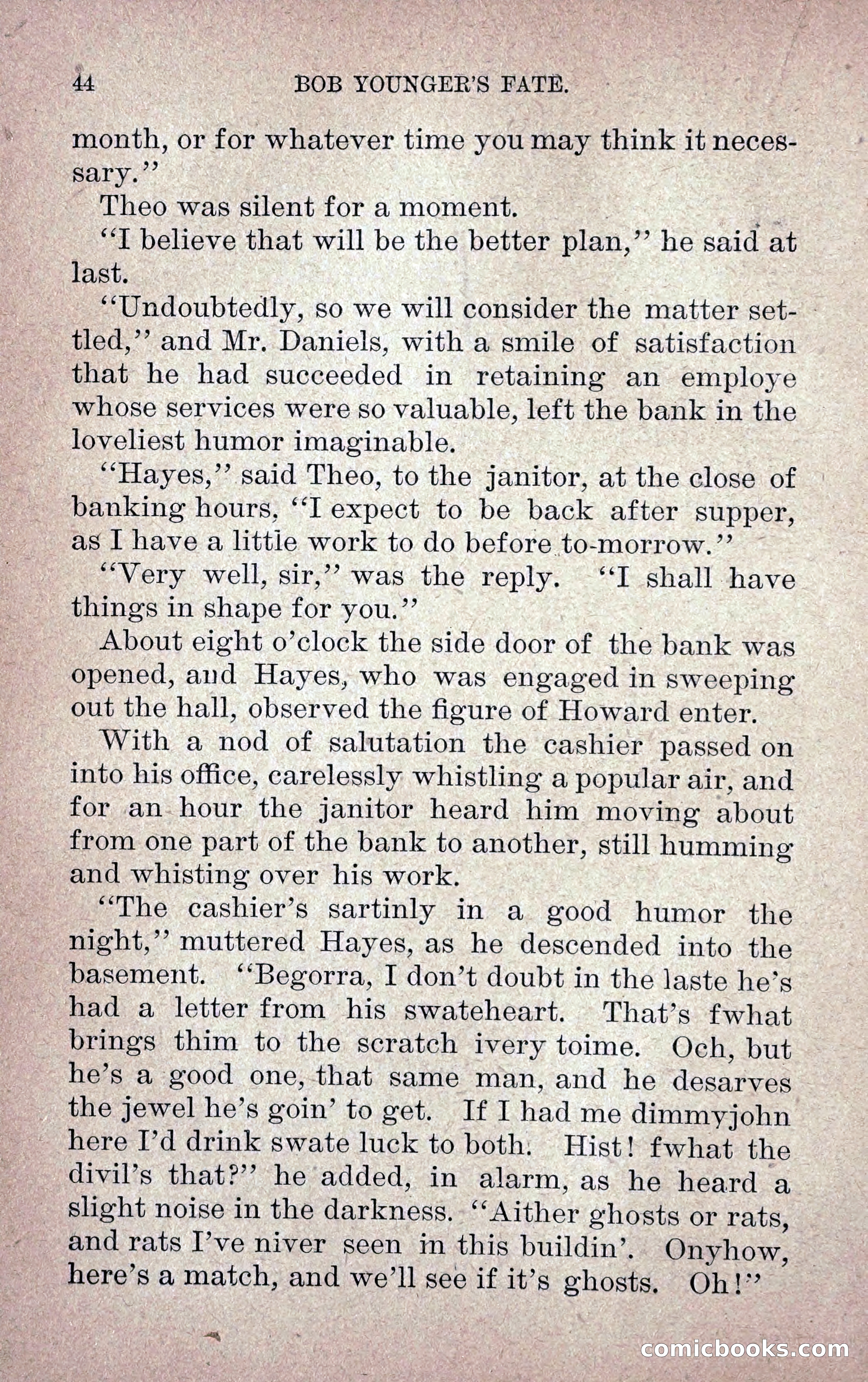 Bob Younger's Fate — page 53 of 232