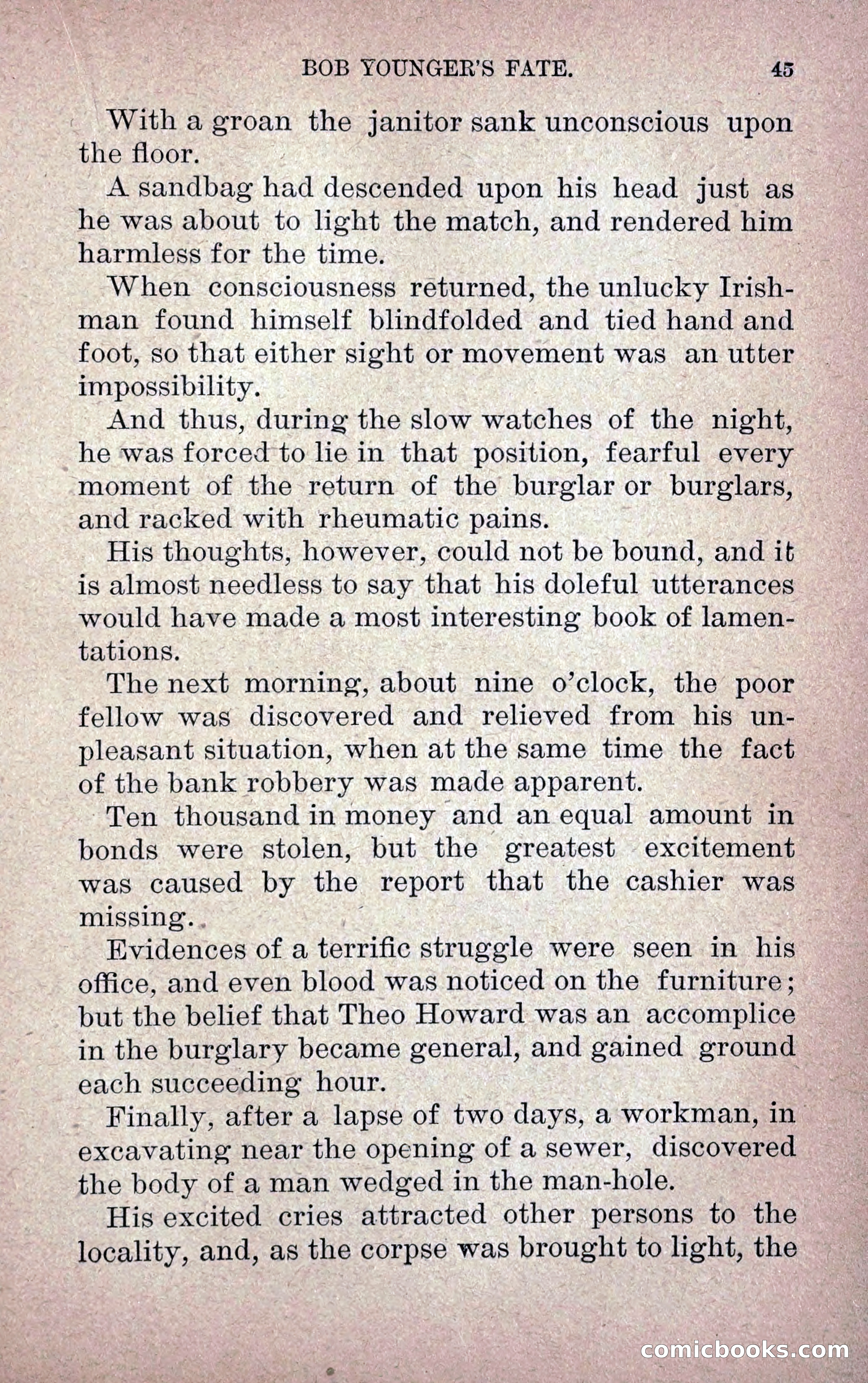 Bob Younger's Fate — page 54 of 232