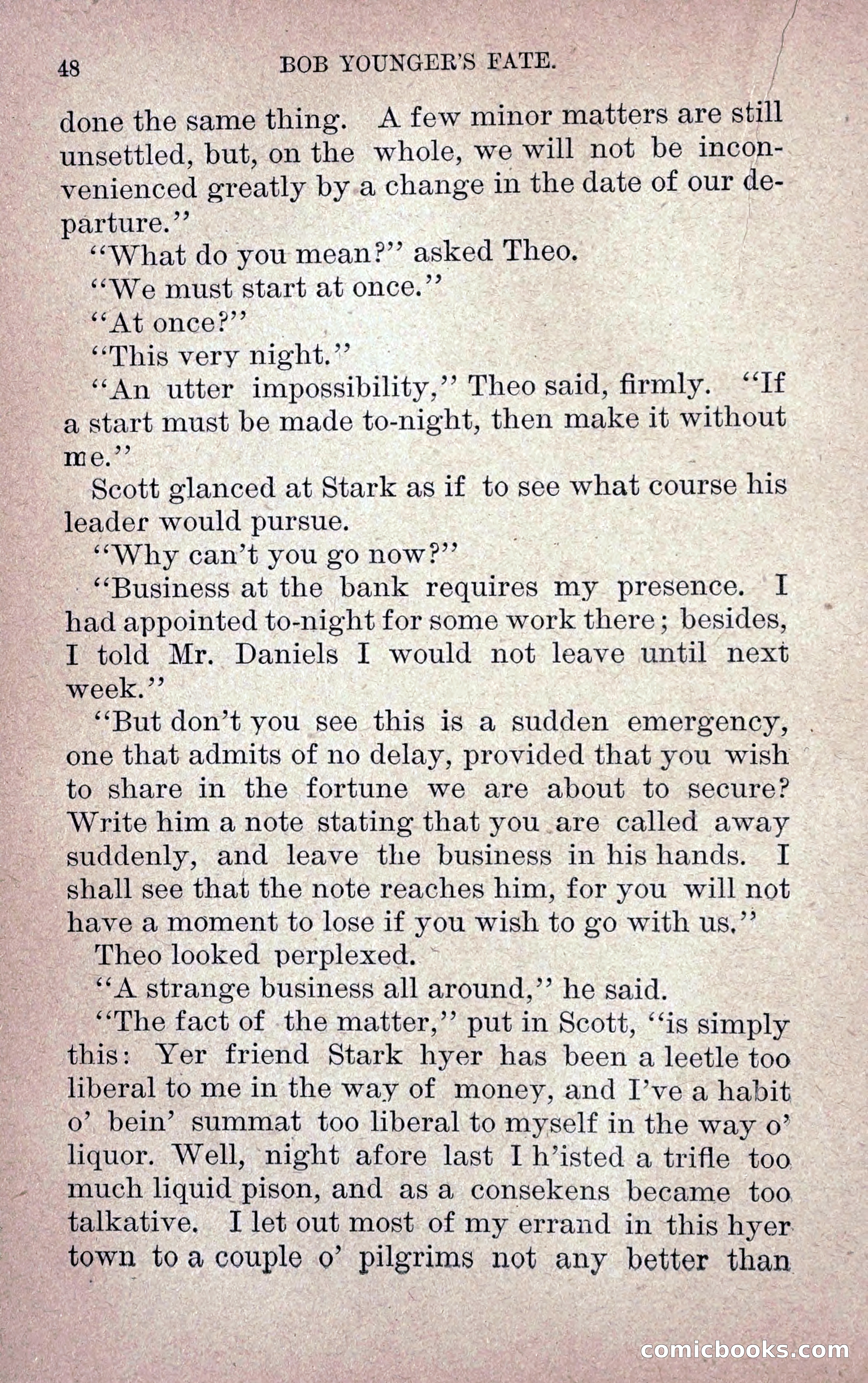 Bob Younger's Fate — page 57 of 232