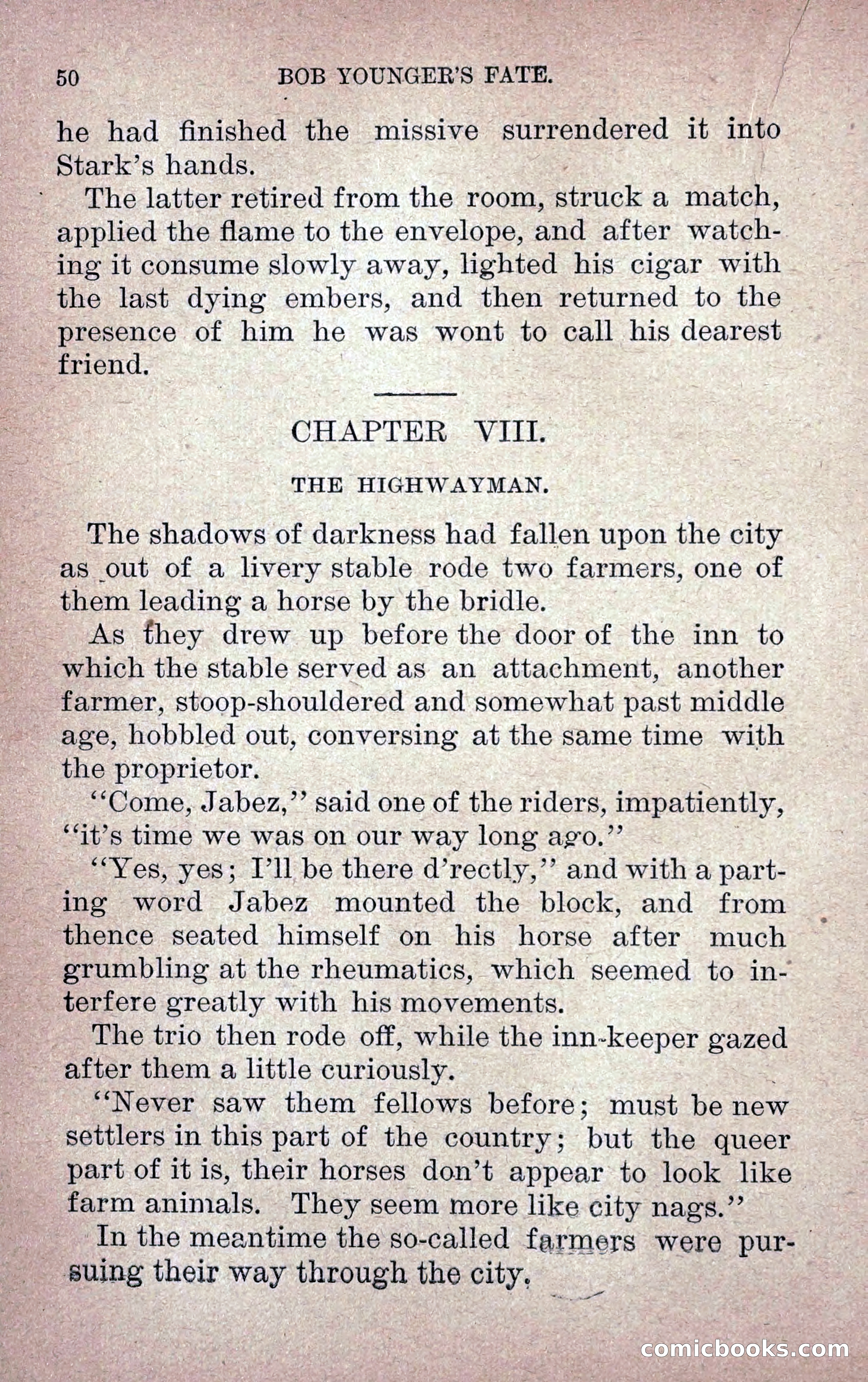 Bob Younger's Fate — page 59 of 232
