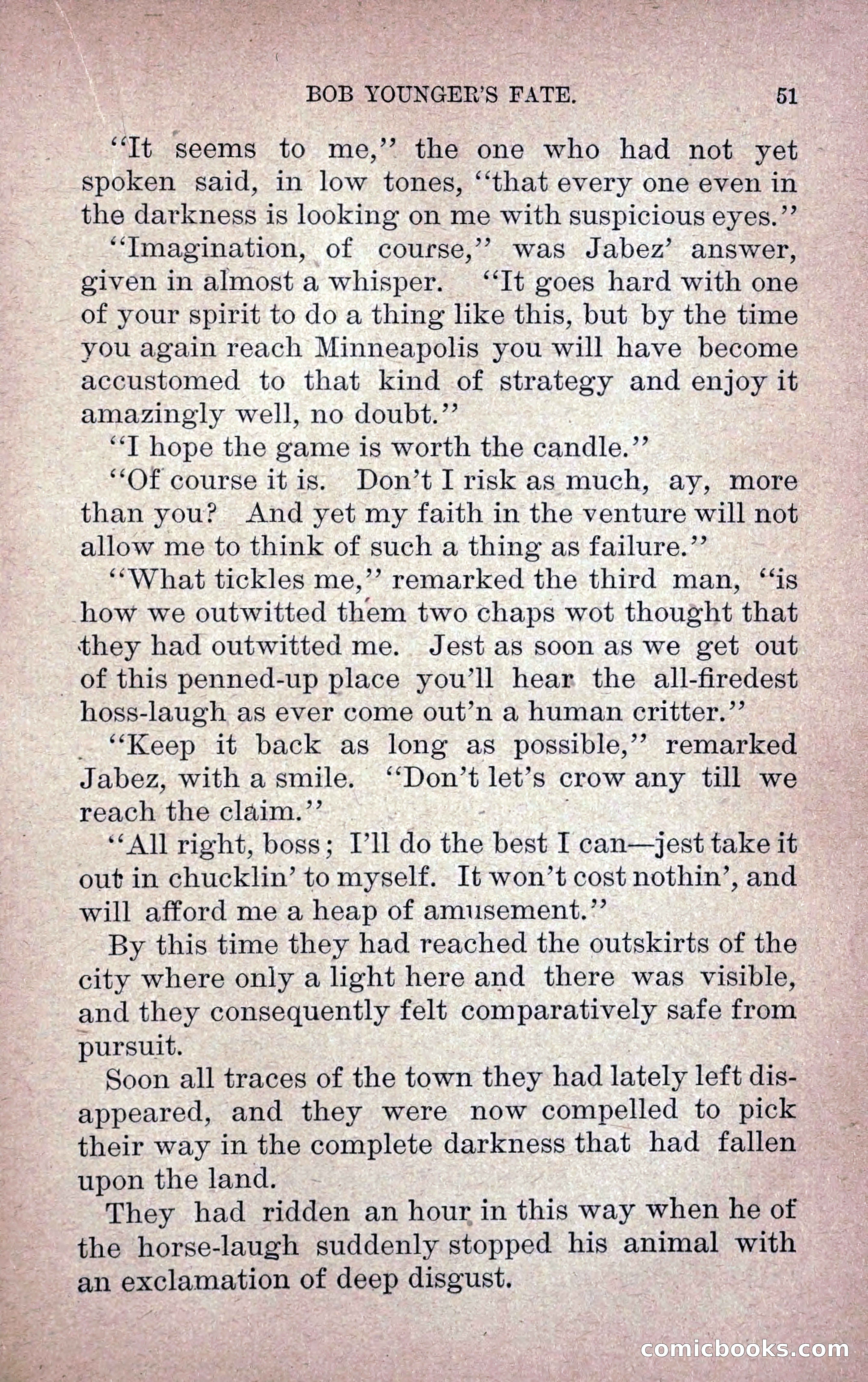 Bob Younger's Fate — page 60 of 232