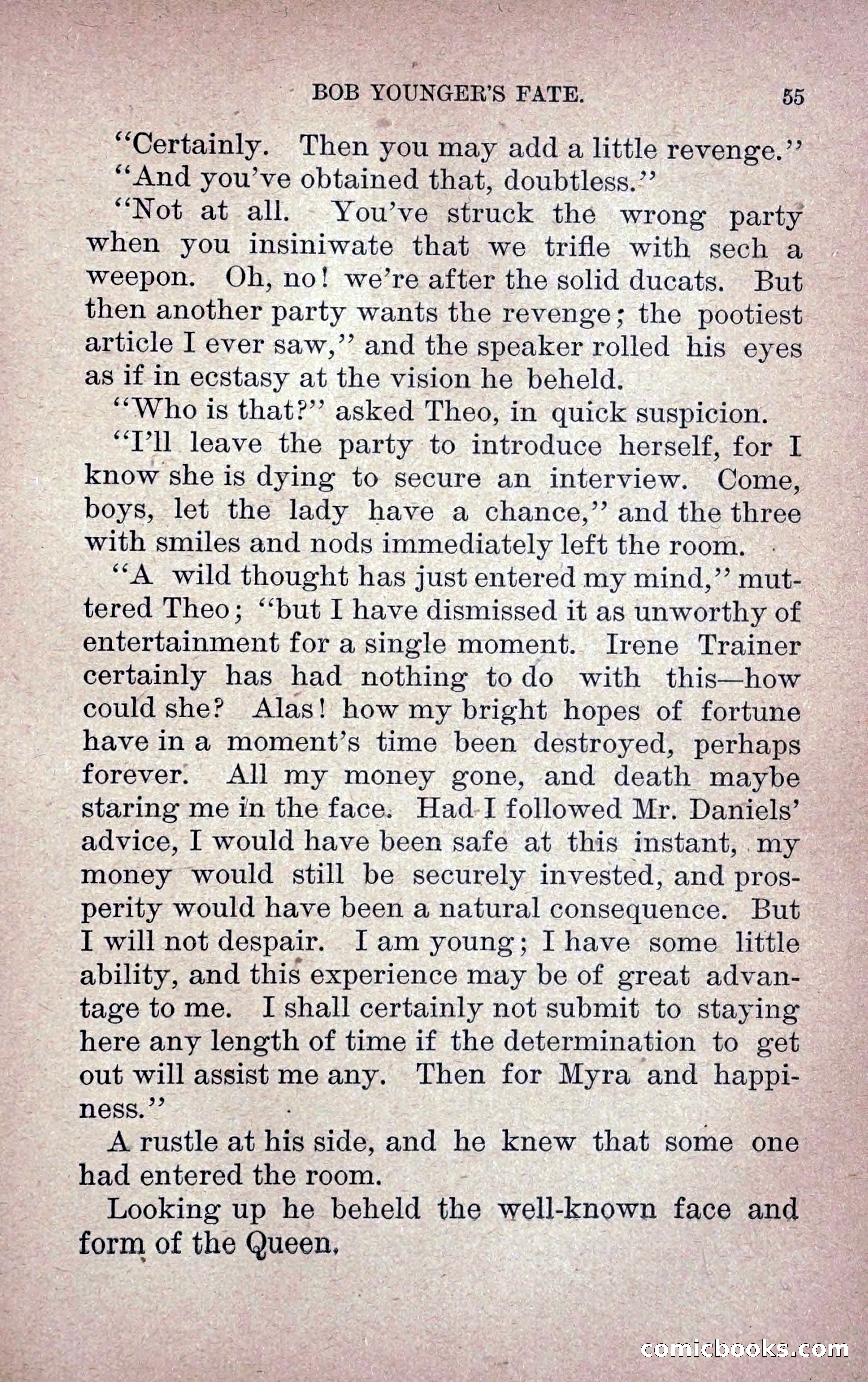 Bob Younger's Fate — page 64 of 232