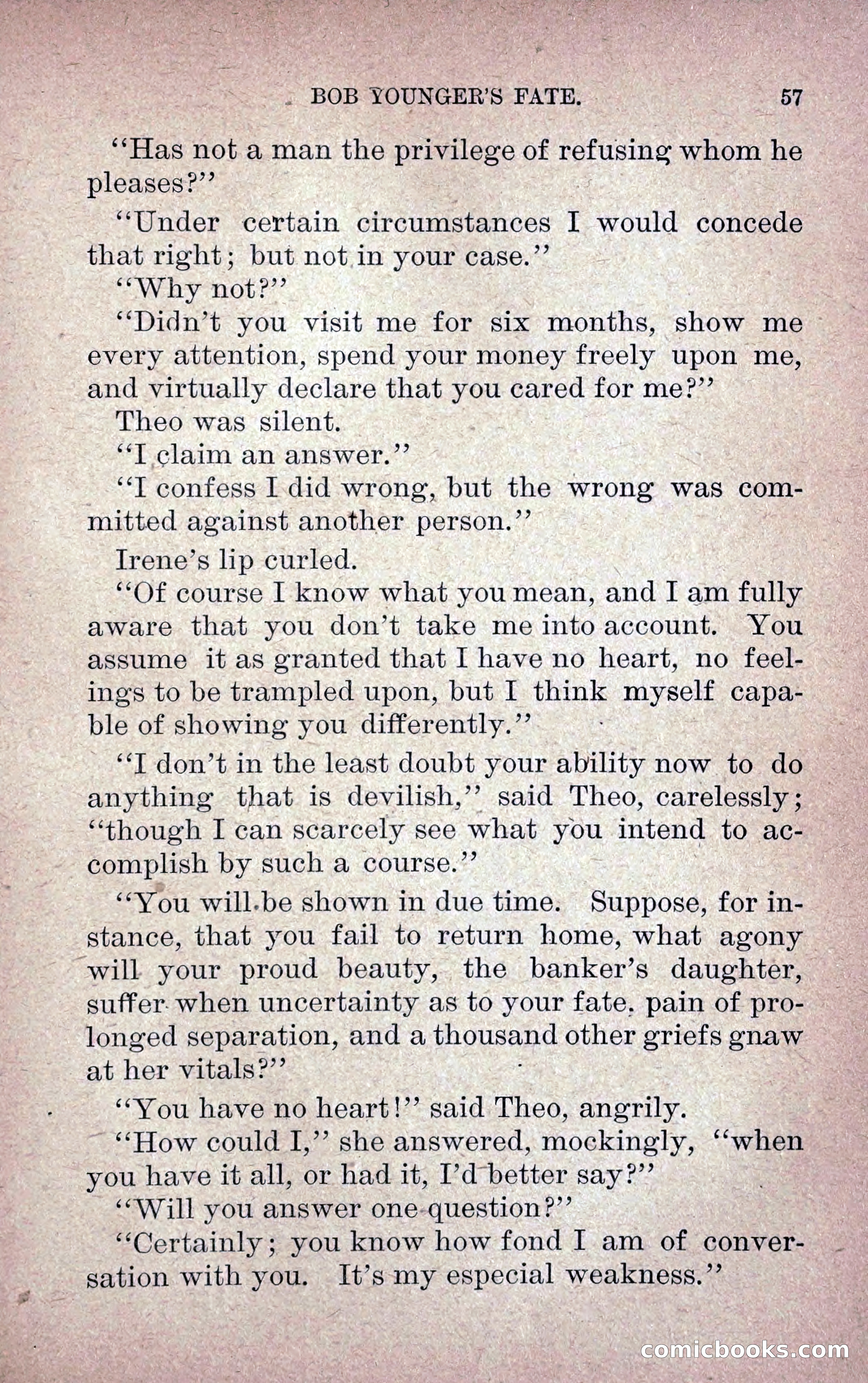 Bob Younger's Fate — page 66 of 232