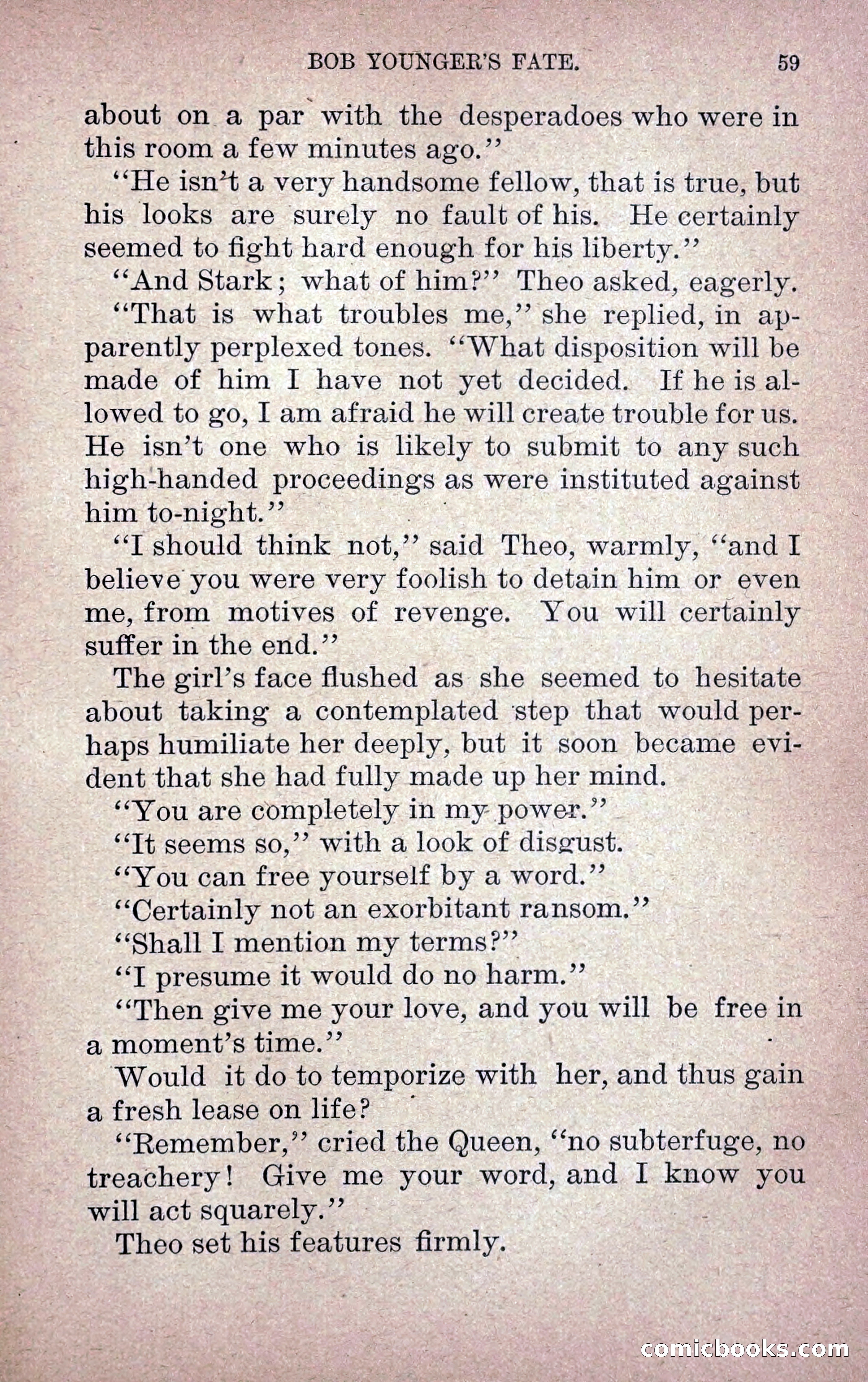 Bob Younger's Fate — page 68 of 232