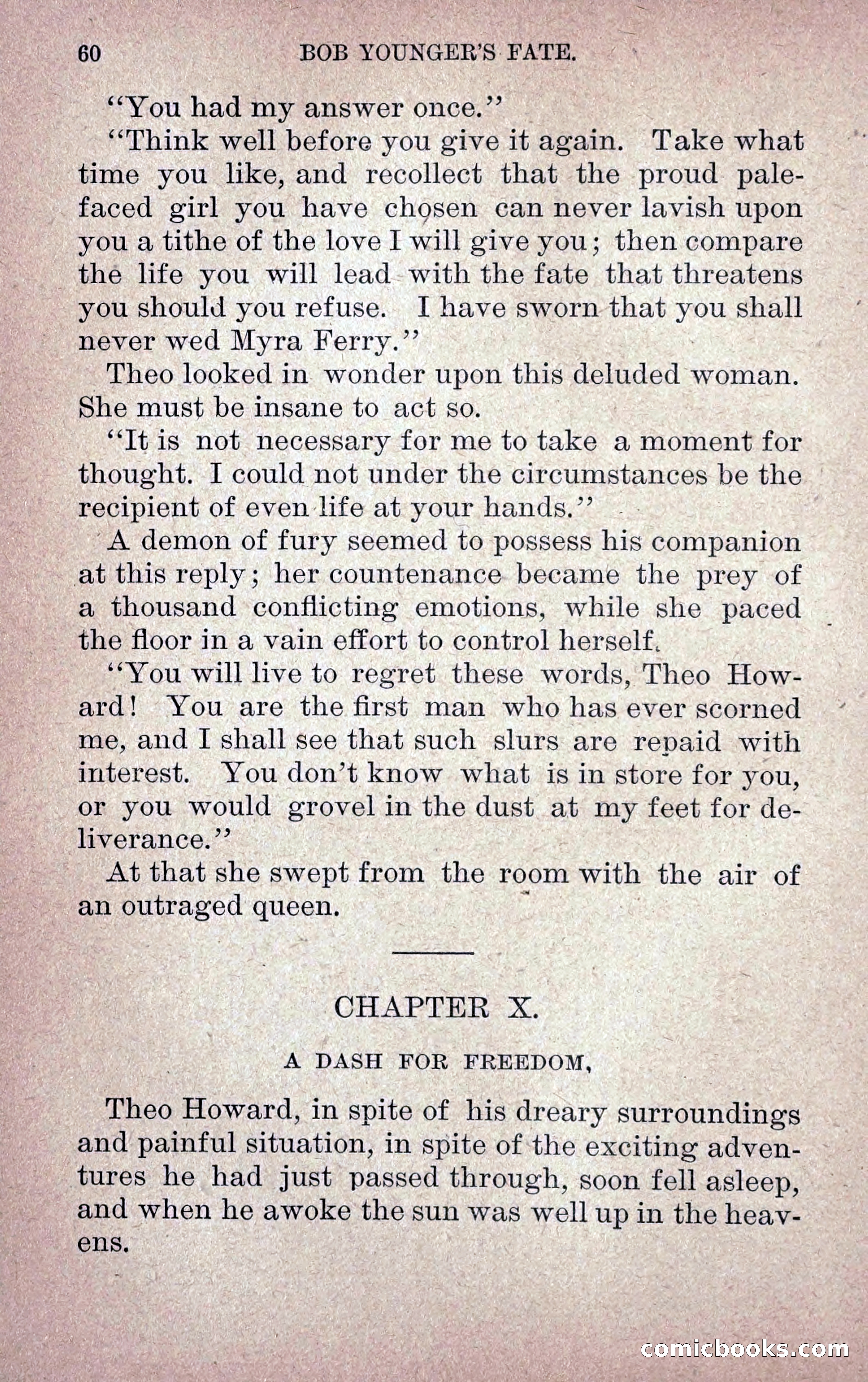 Bob Younger's Fate — page 69 of 232