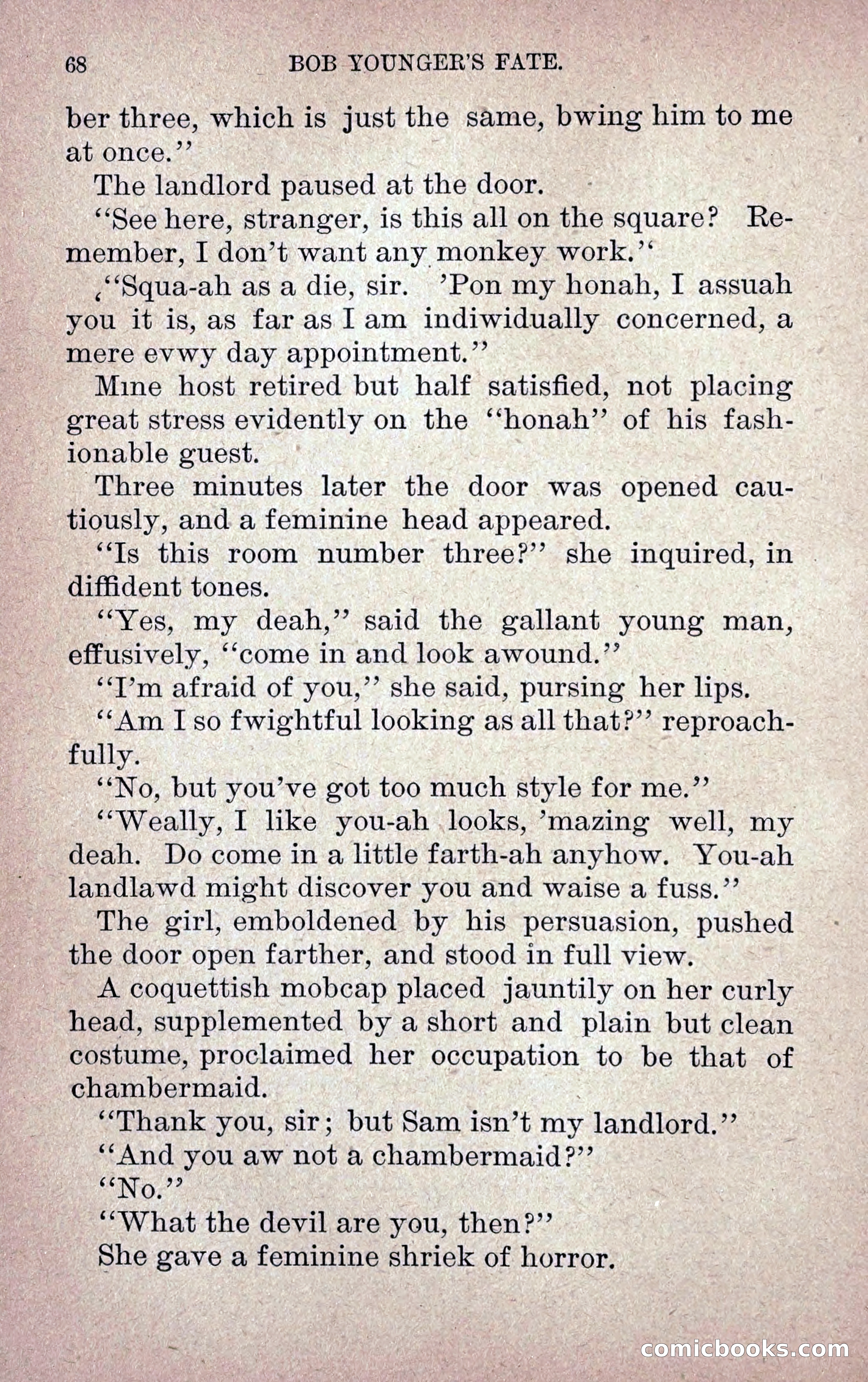 Bob Younger's Fate — page 77 of 232