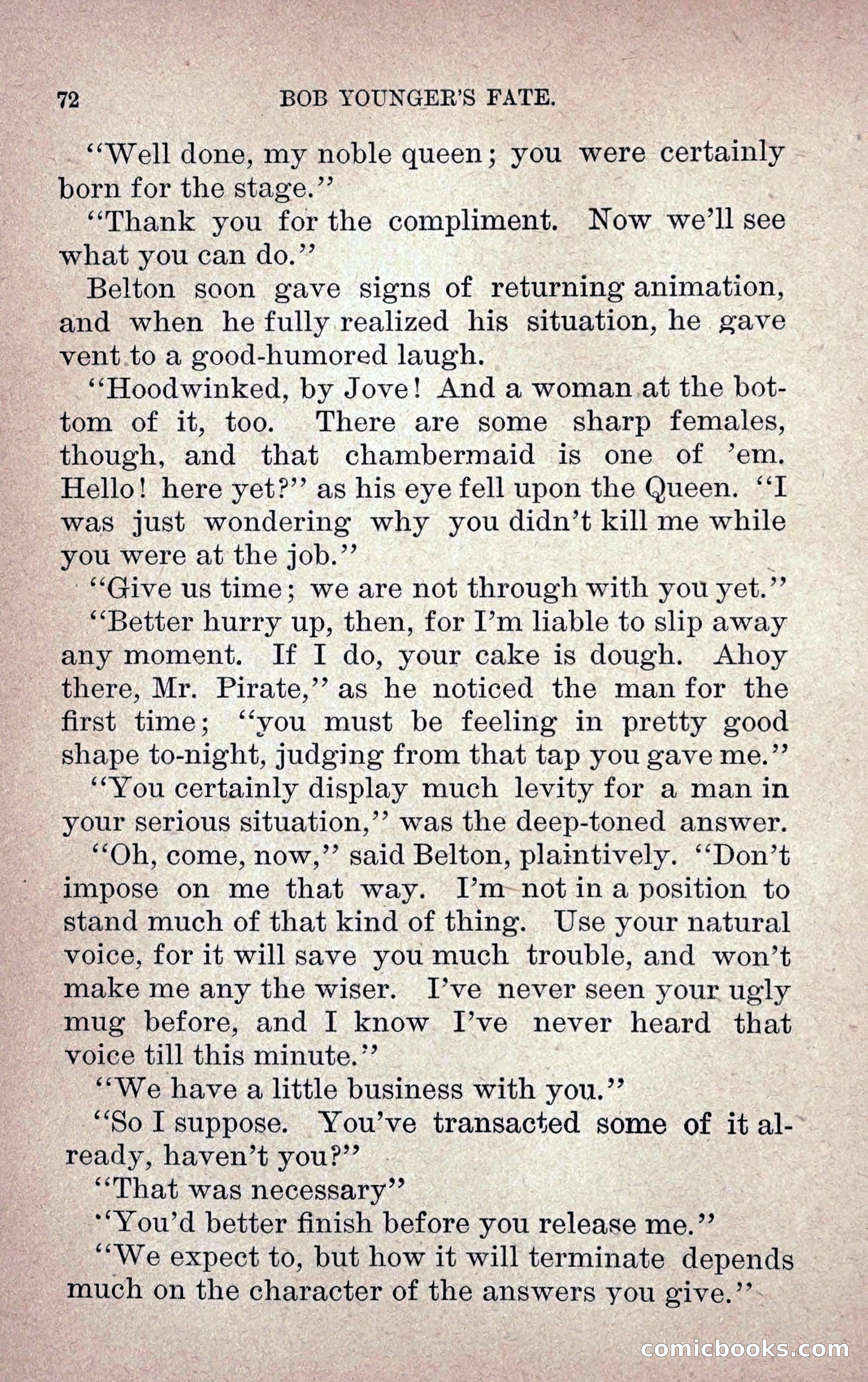 Bob Younger's Fate — page 81 of 232