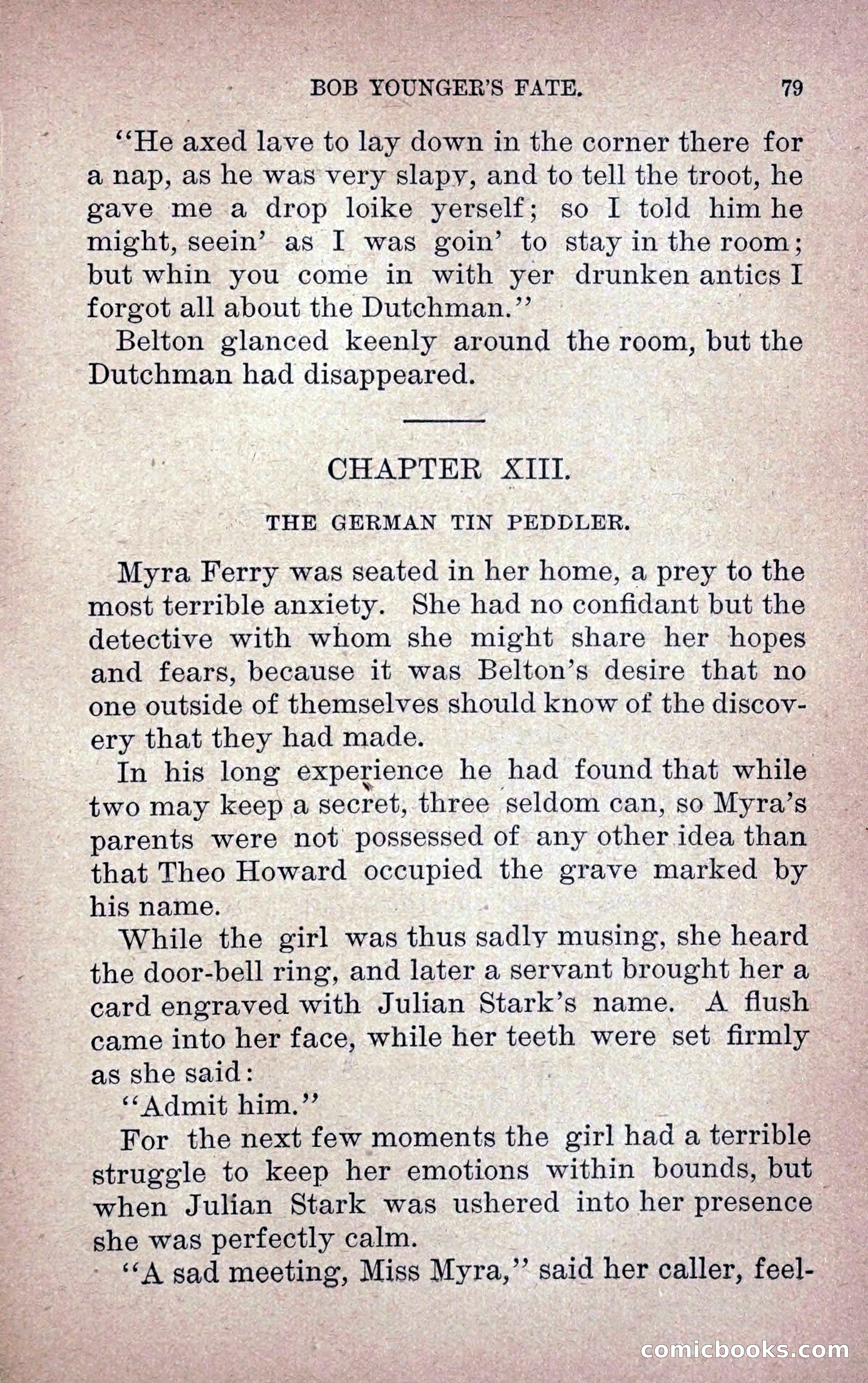 Bob Younger's Fate — page 88 of 232