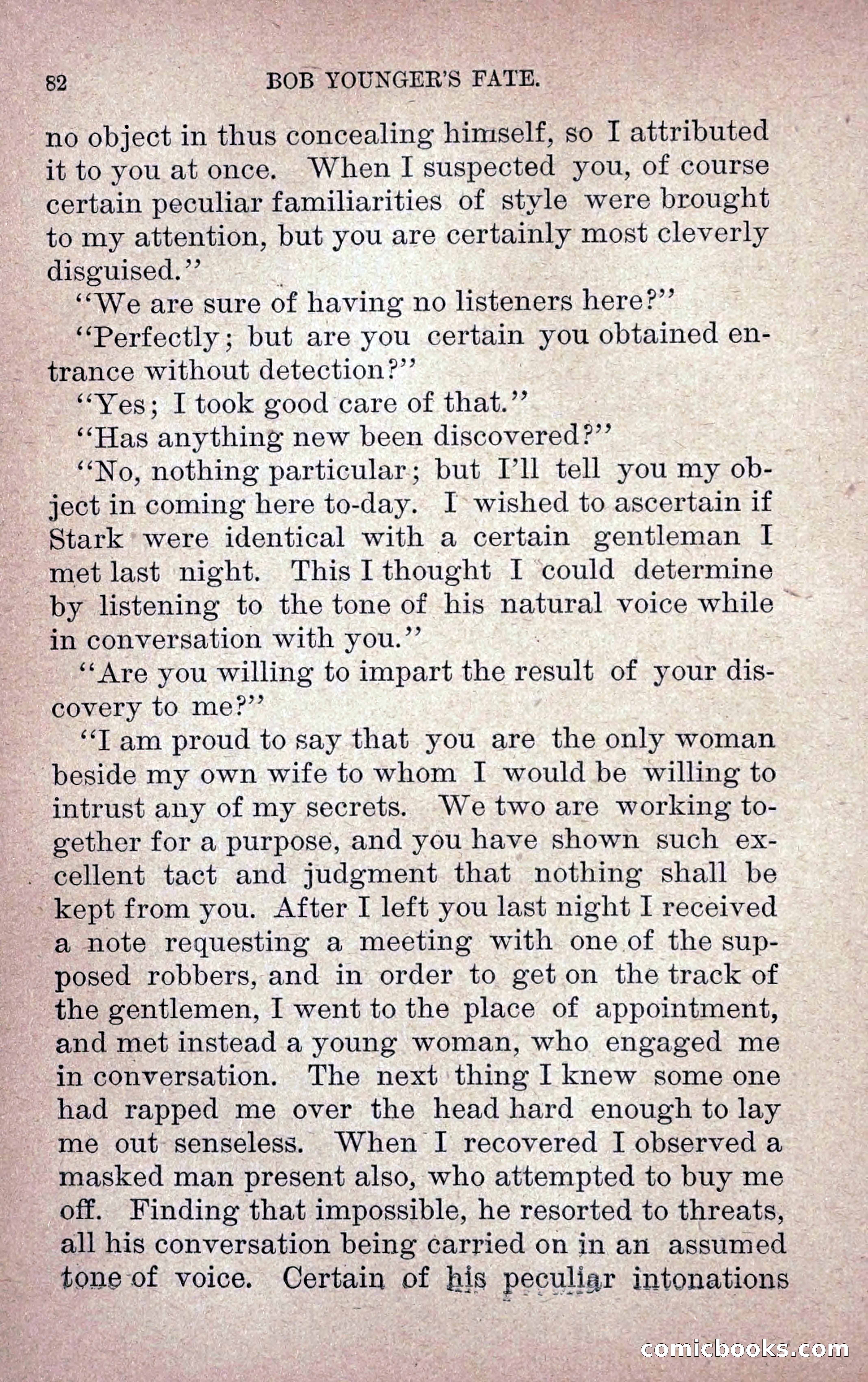 Bob Younger's Fate — page 91 of 232