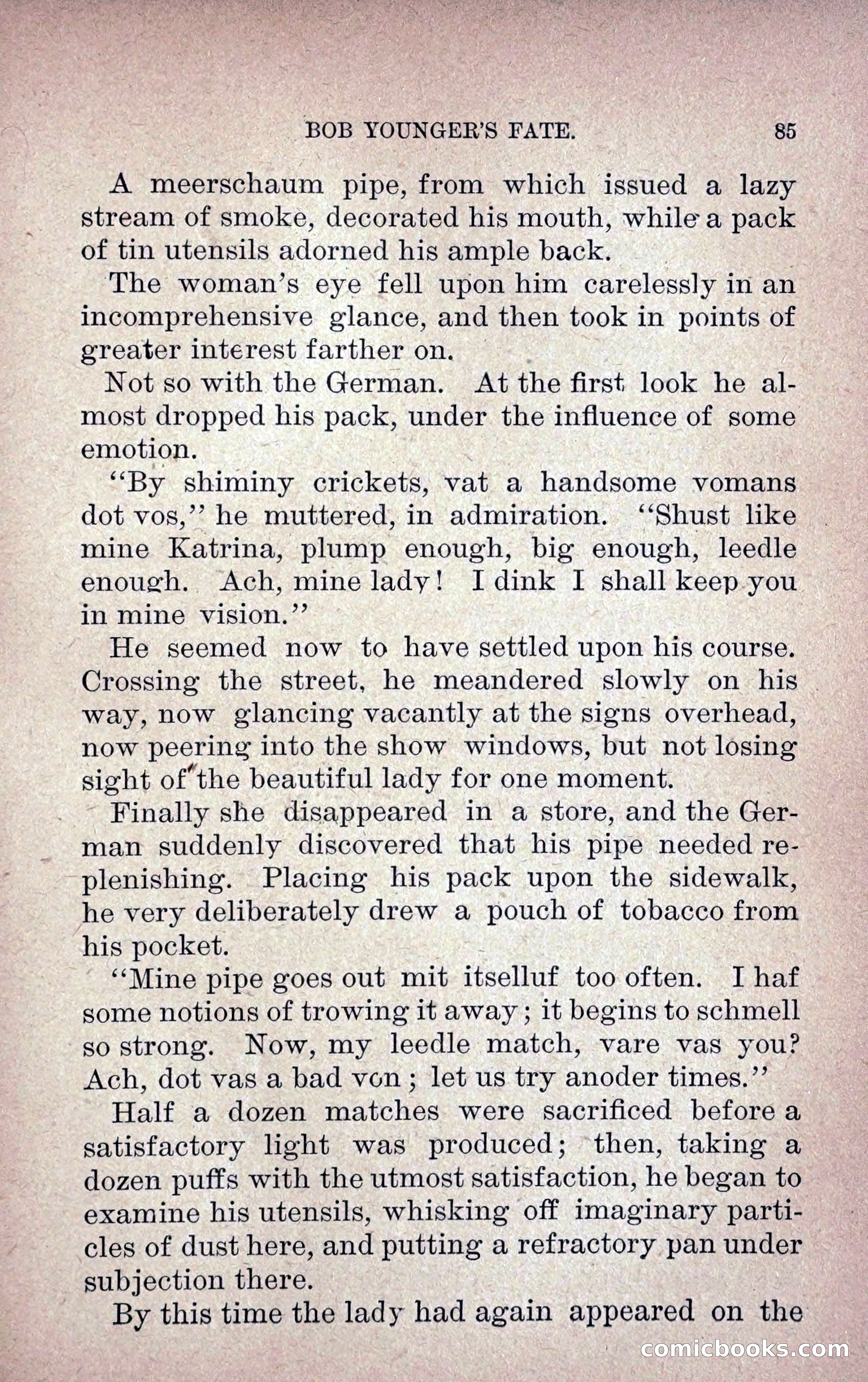 Bob Younger's Fate — page 94 of 232