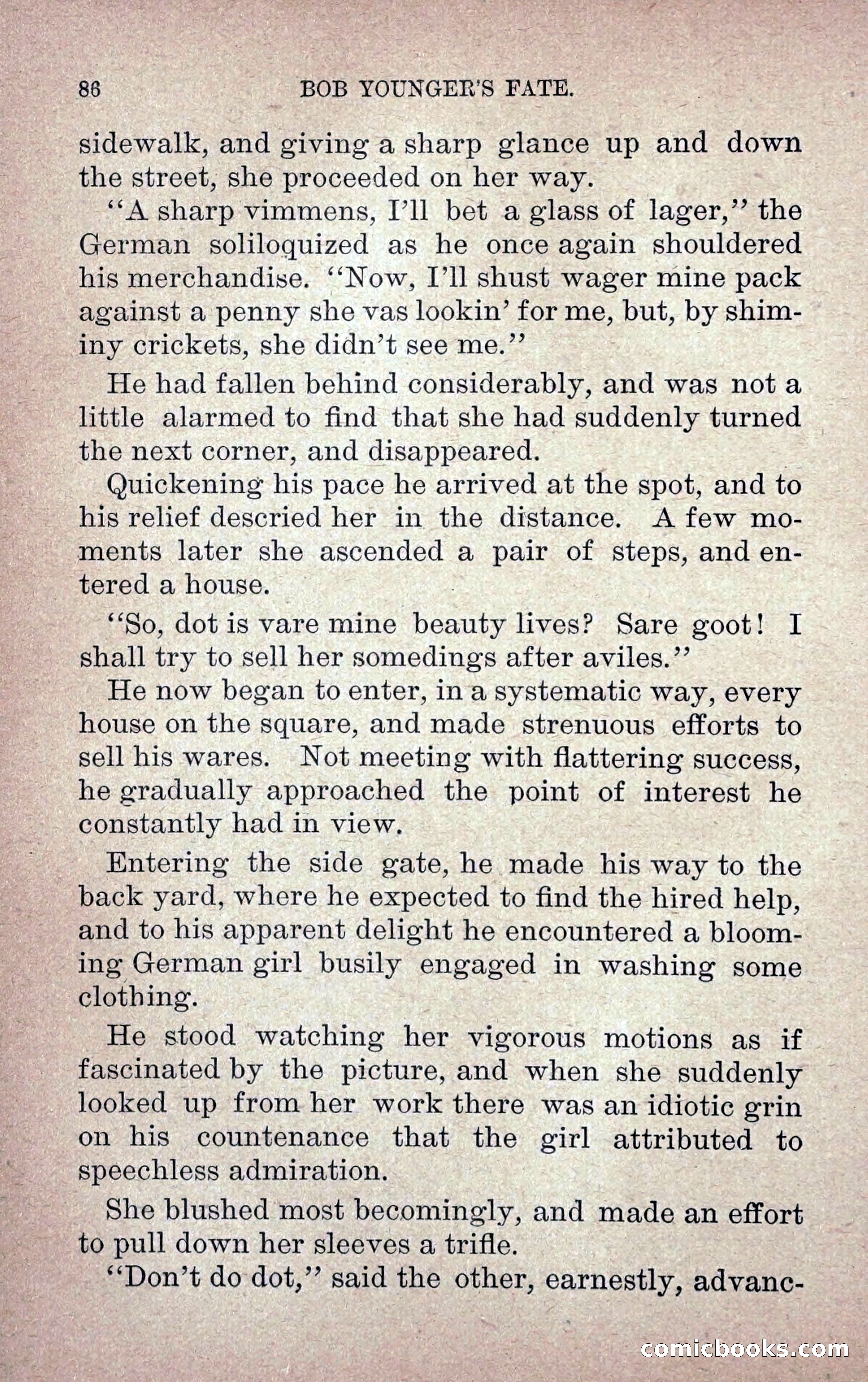 Bob Younger's Fate — page 95 of 232
