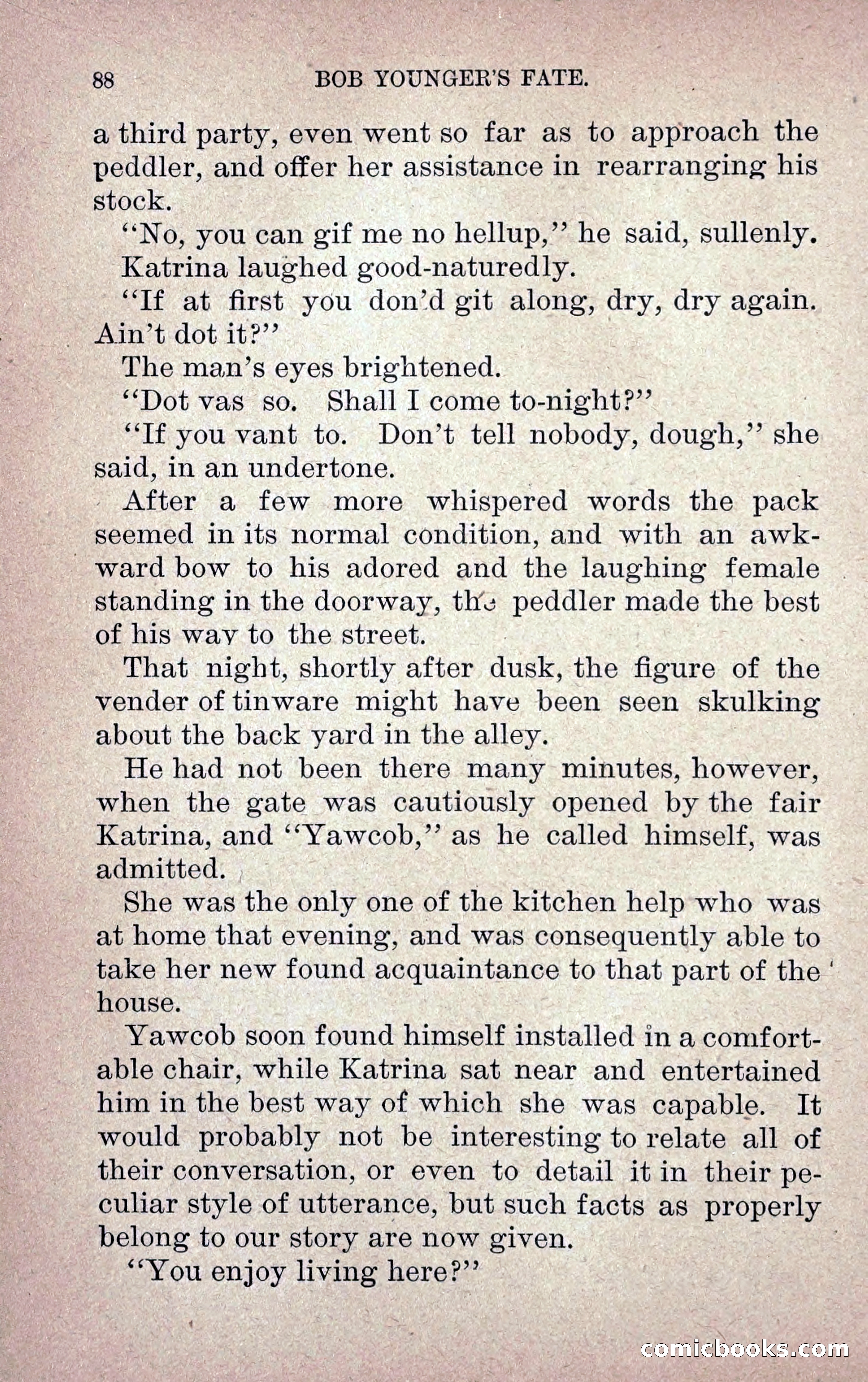 Bob Younger's Fate — page 97 of 232