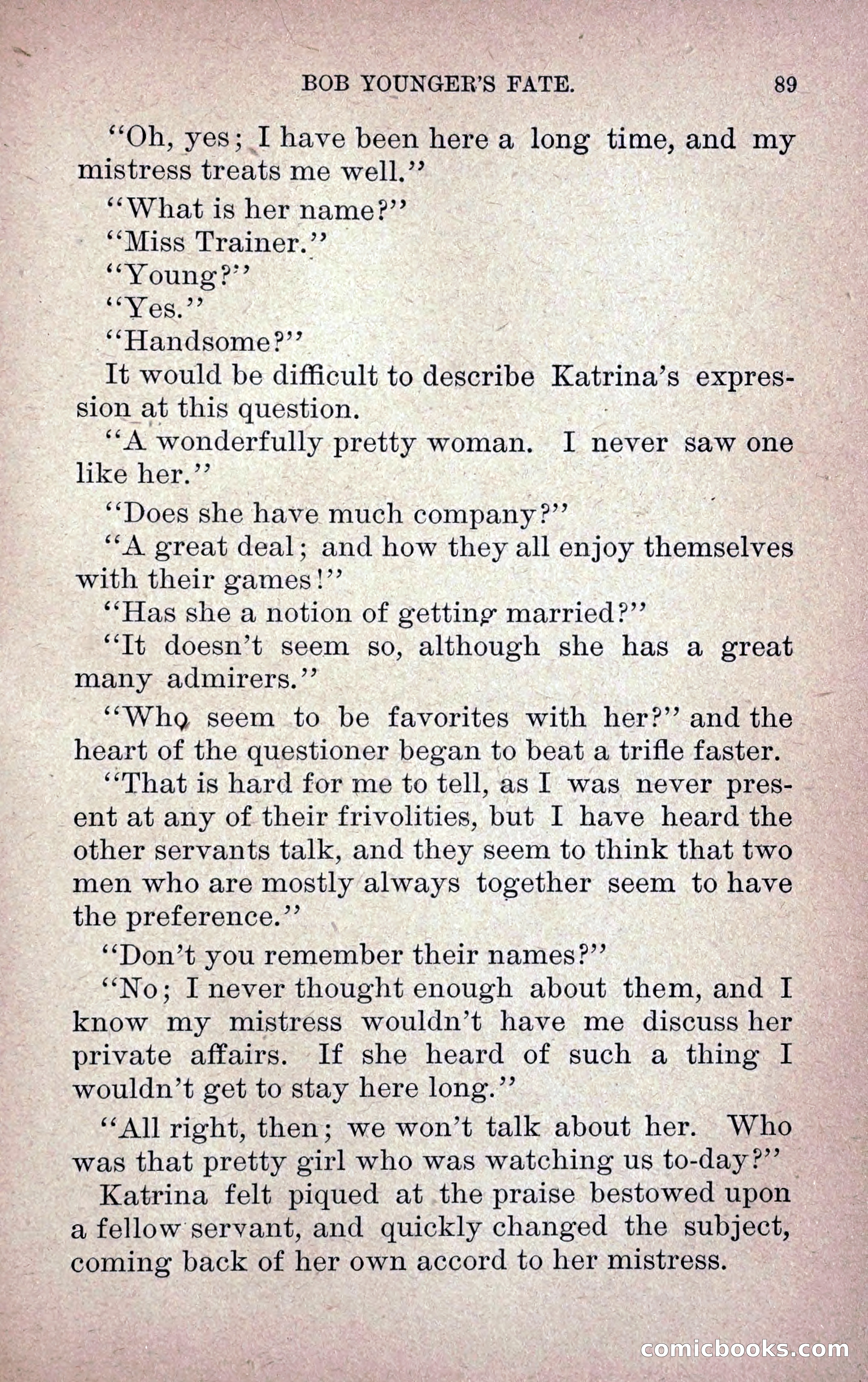 Bob Younger's Fate — page 98 of 232