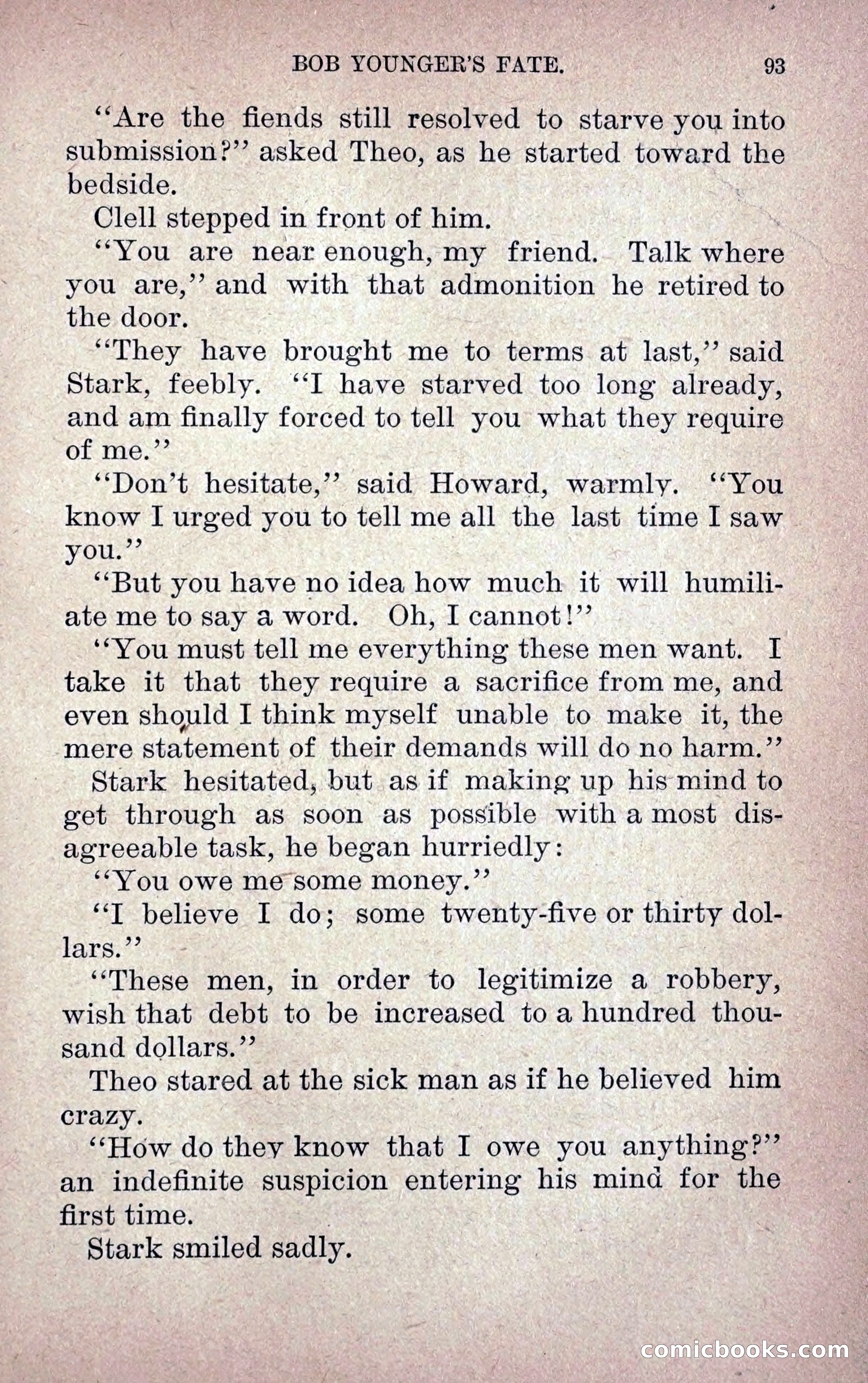 Bob Younger's Fate — page 102 of 232