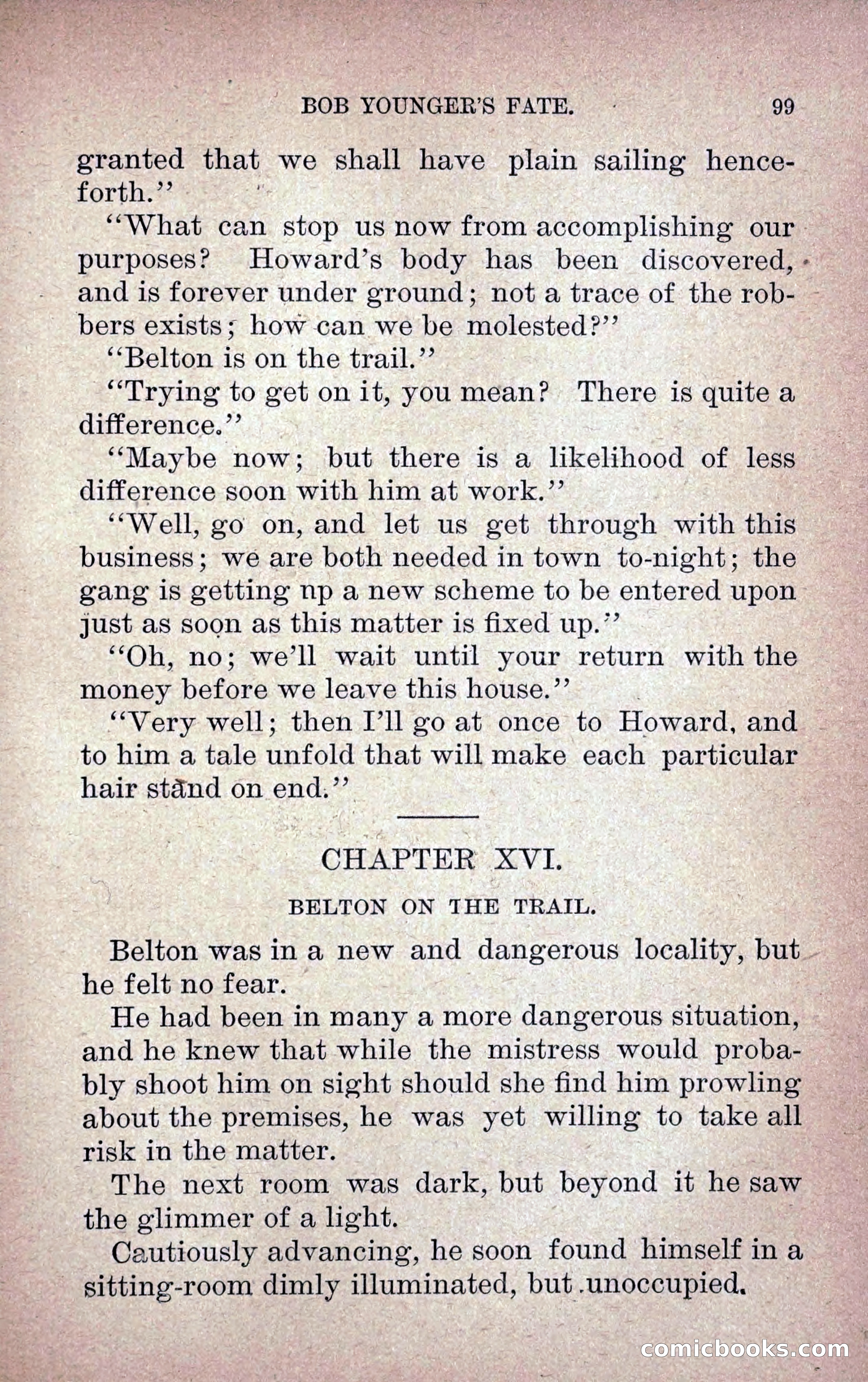 Bob Younger's Fate — page 108 of 232