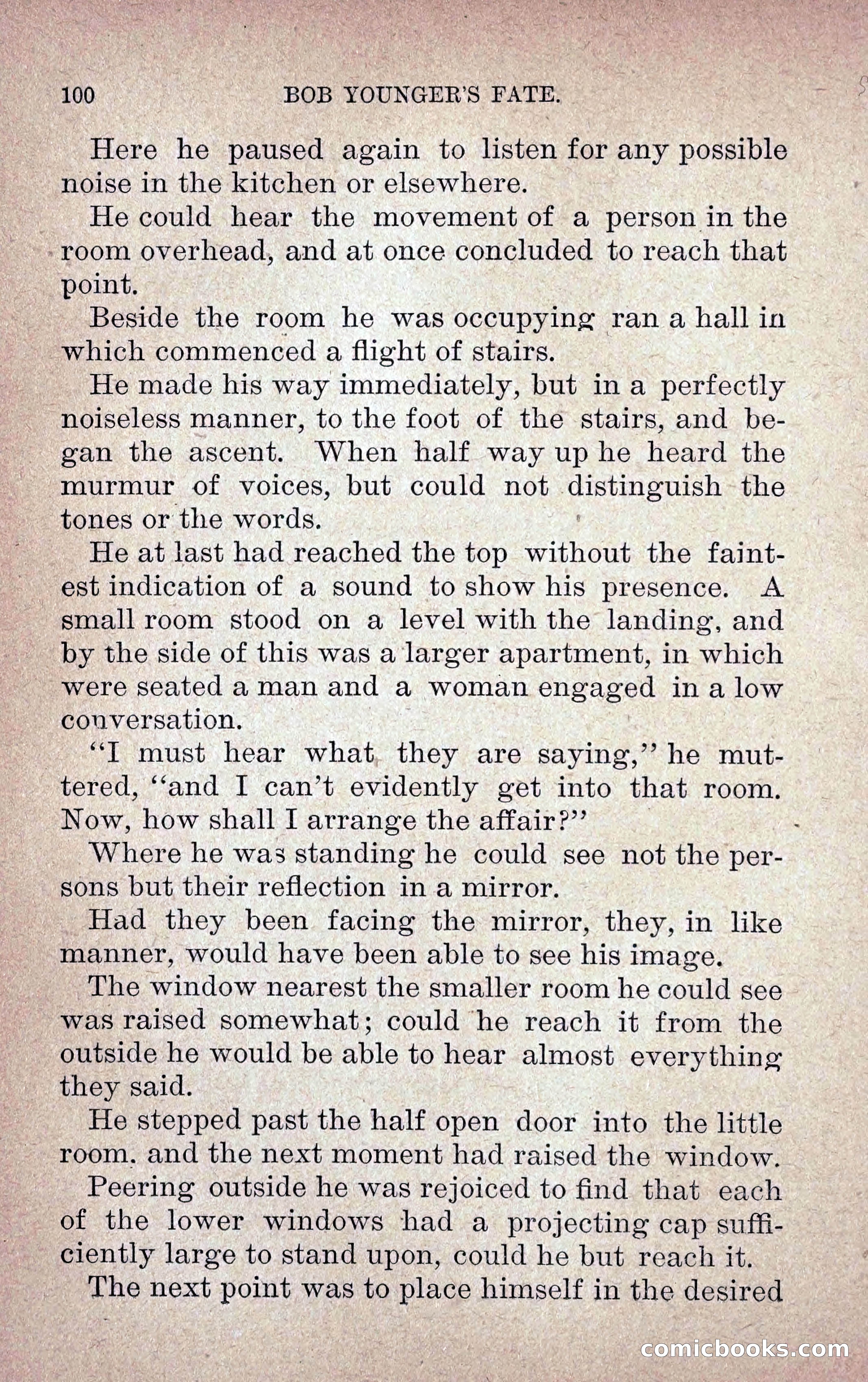 Bob Younger's Fate — page 109 of 232