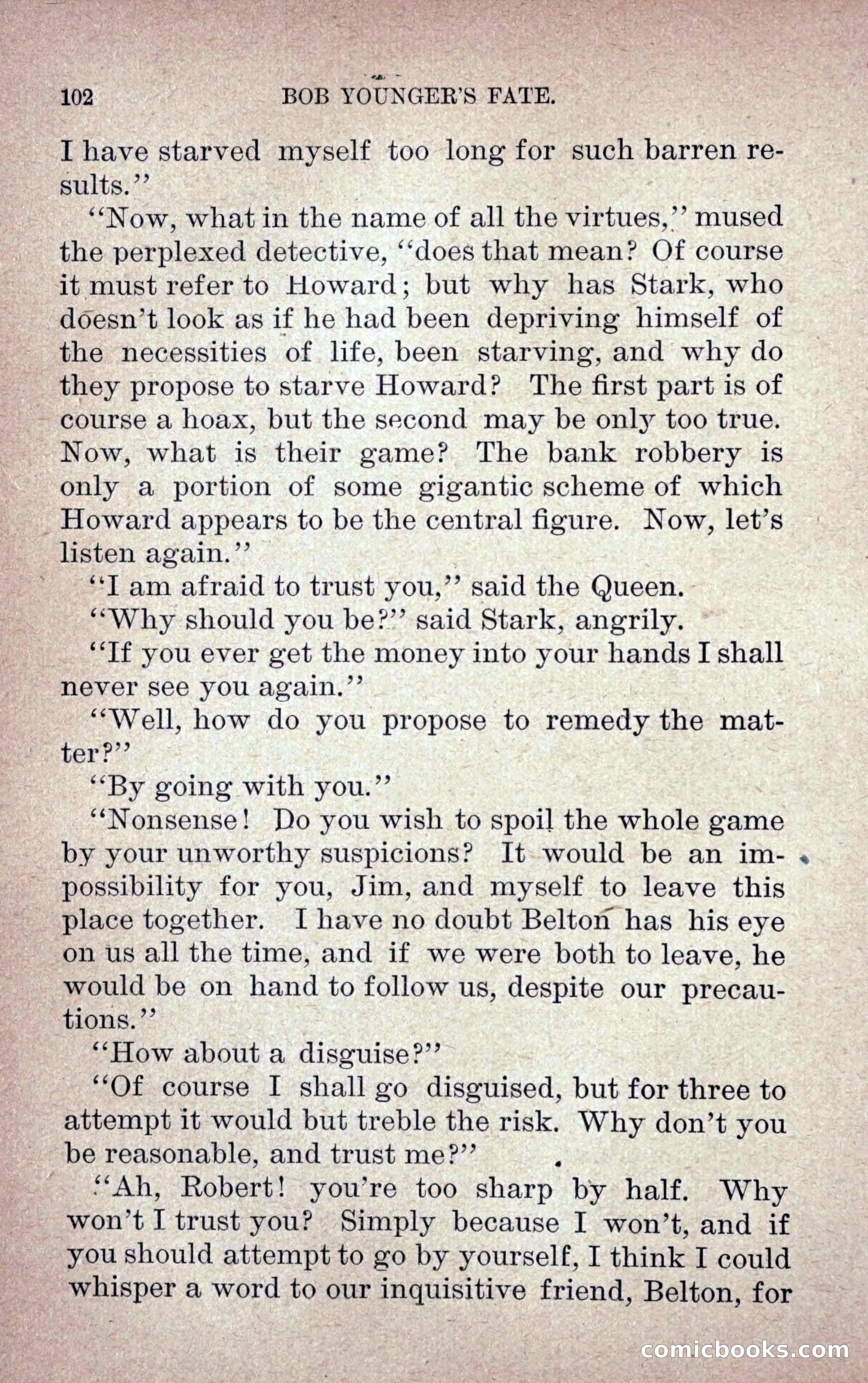 Bob Younger's Fate — page 111 of 232